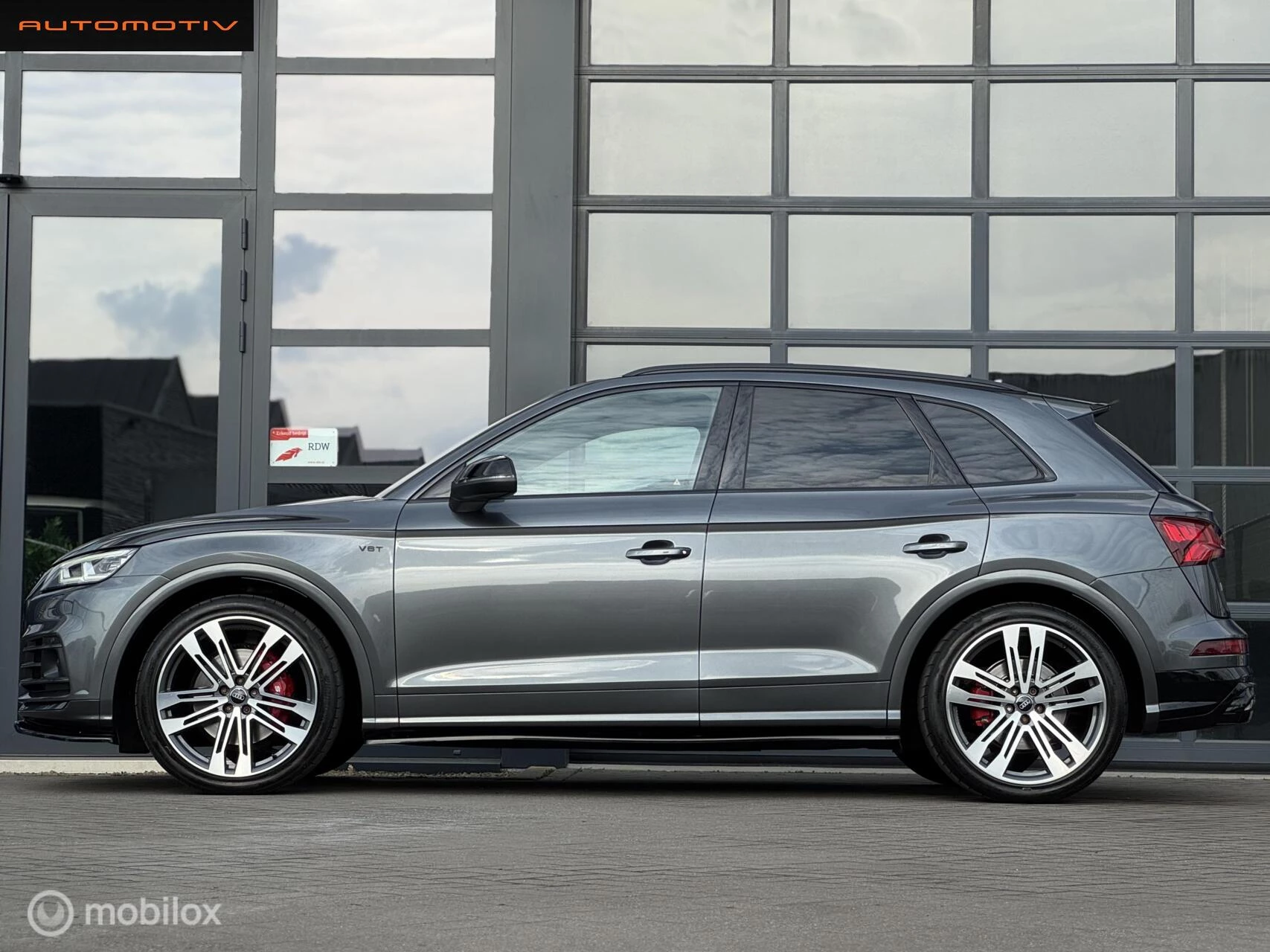 Hoofdafbeelding Audi SQ5