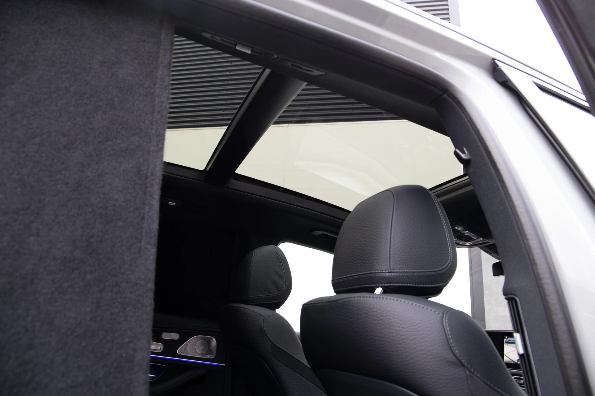 Hoofdafbeelding Mercedes-Benz GLS