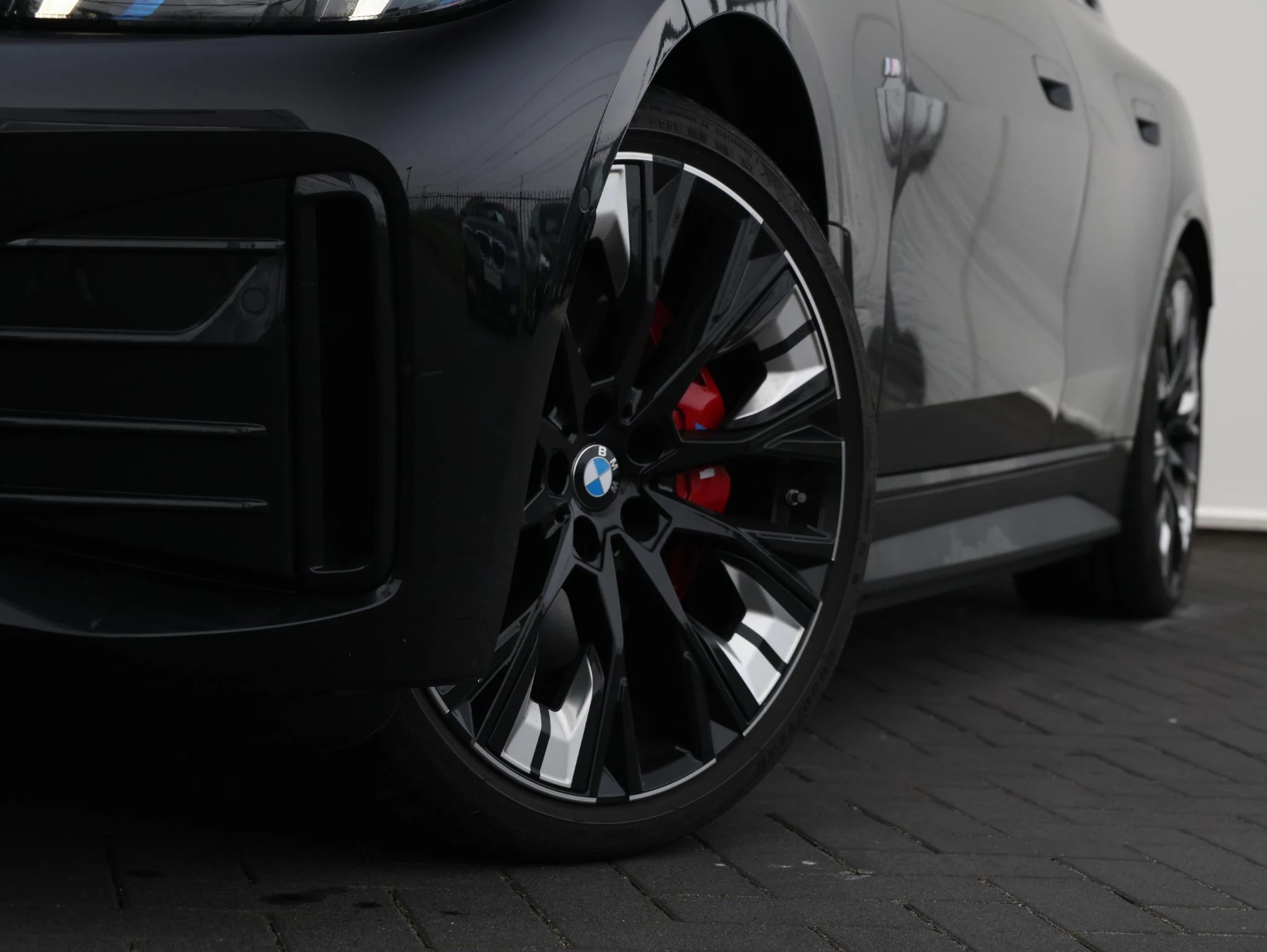 Hoofdafbeelding BMW i4