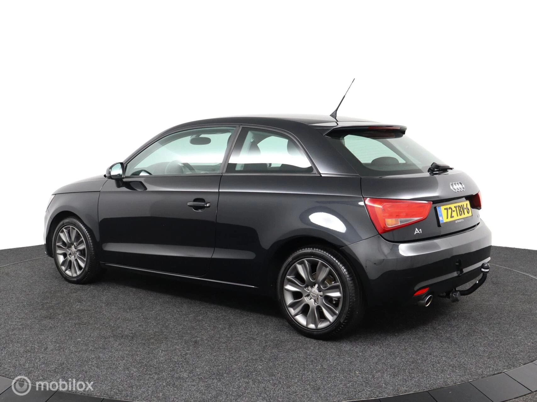 Hoofdafbeelding Audi A1