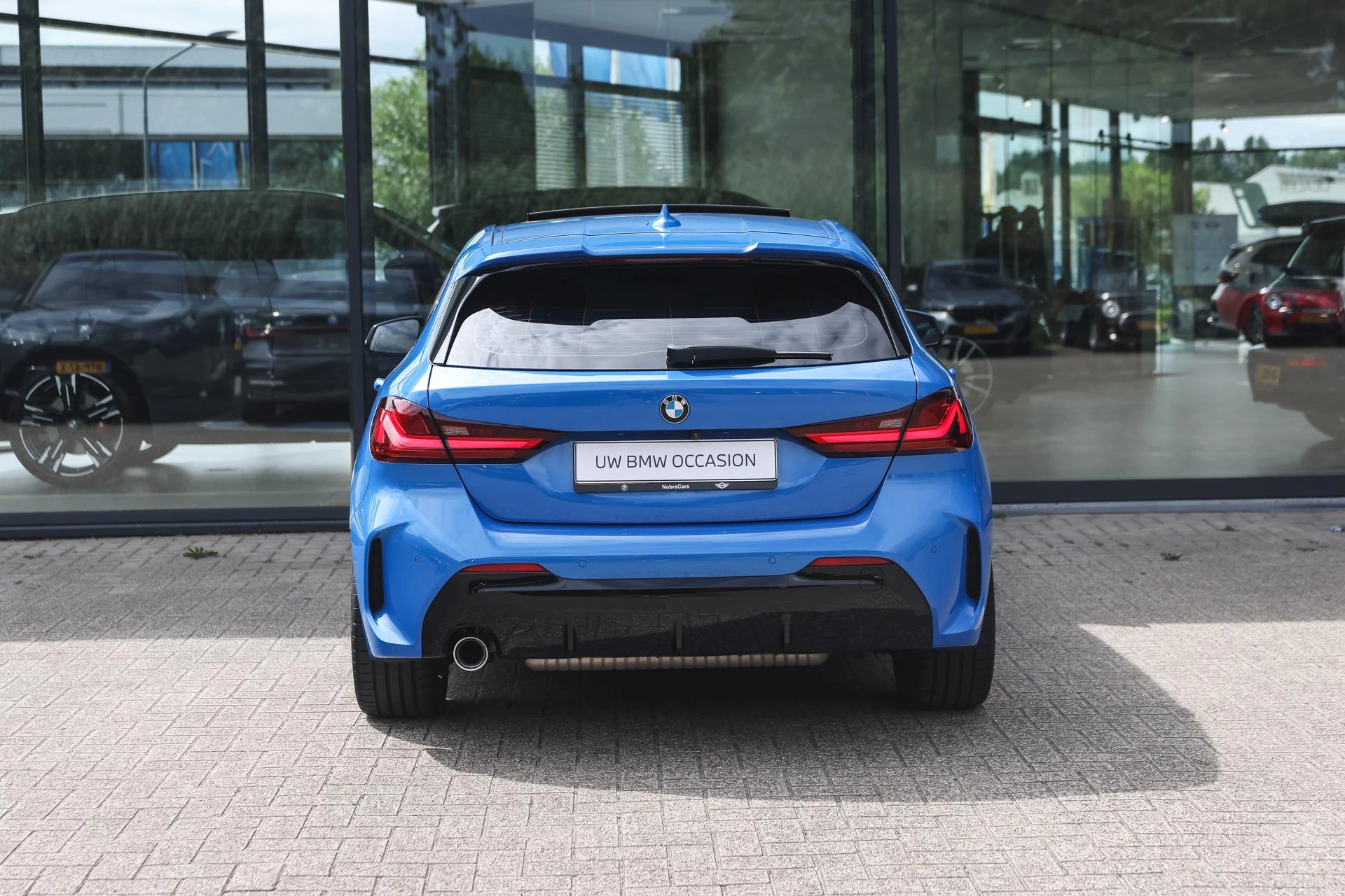 Hoofdafbeelding BMW 1 Serie