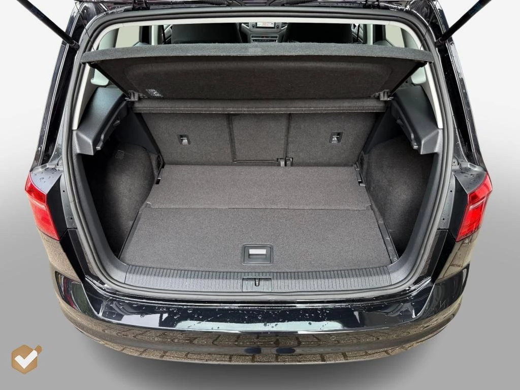 Hoofdafbeelding Volkswagen Golf Sportsvan