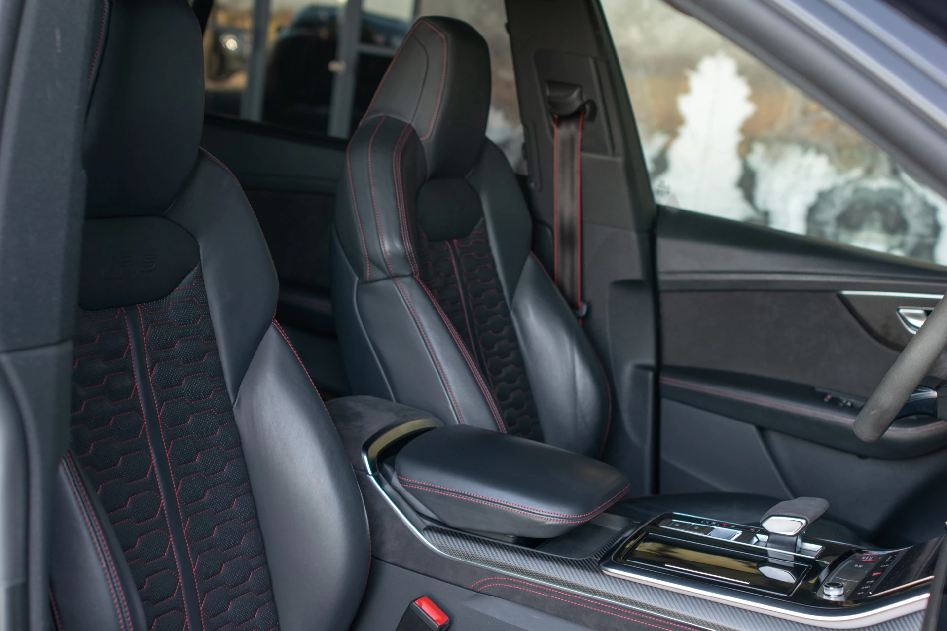 Hoofdafbeelding Audi RSQ8