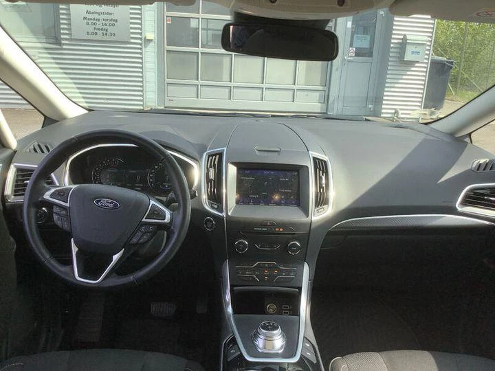 Hoofdafbeelding Ford S-Max