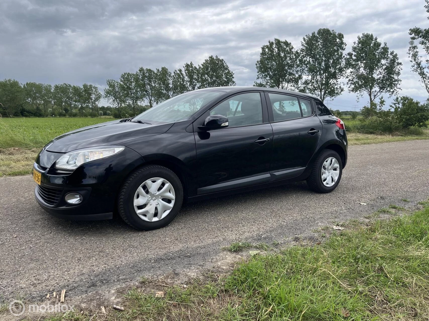 Hoofdafbeelding Renault Mégane