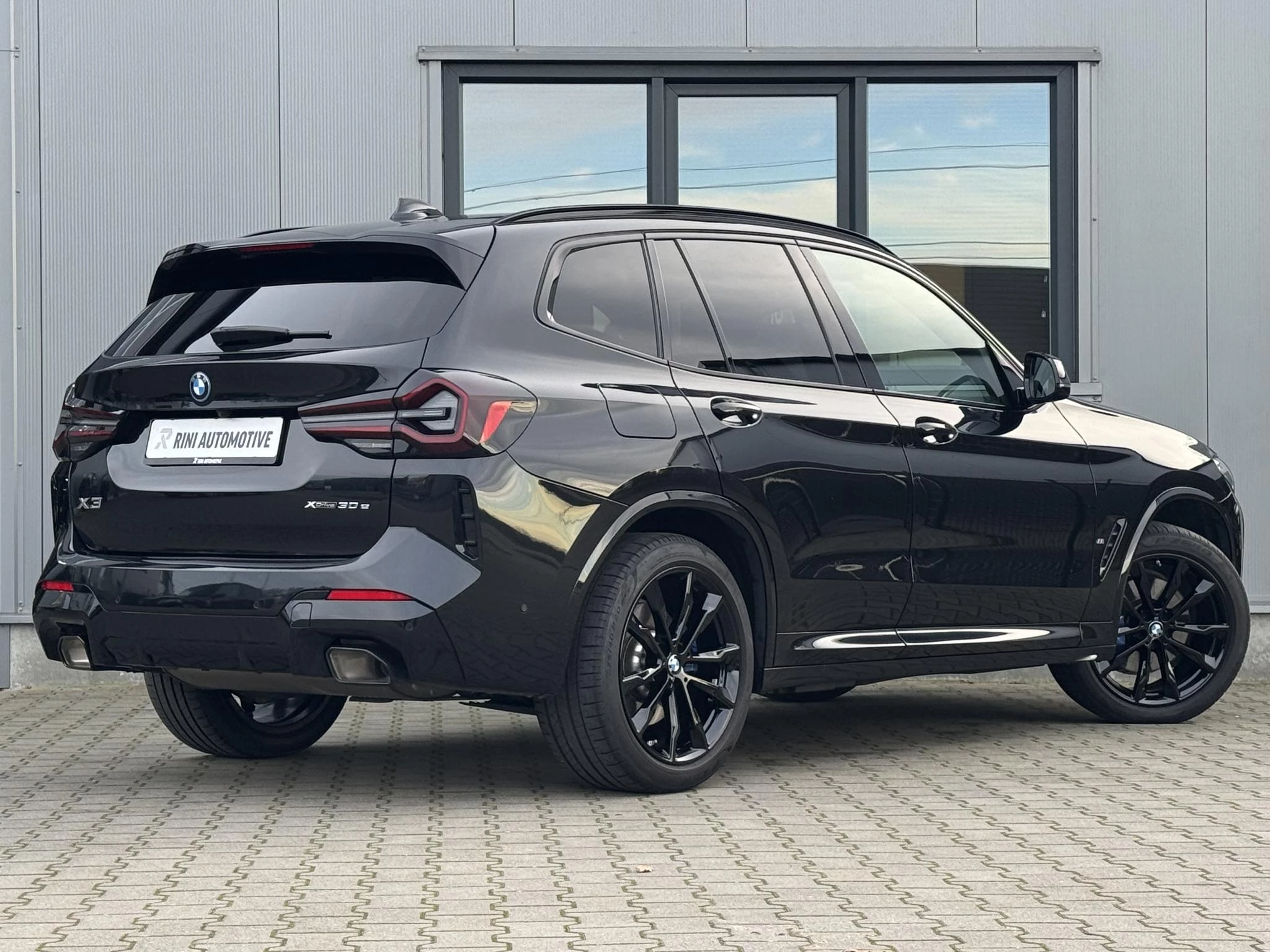 Hoofdafbeelding BMW X3