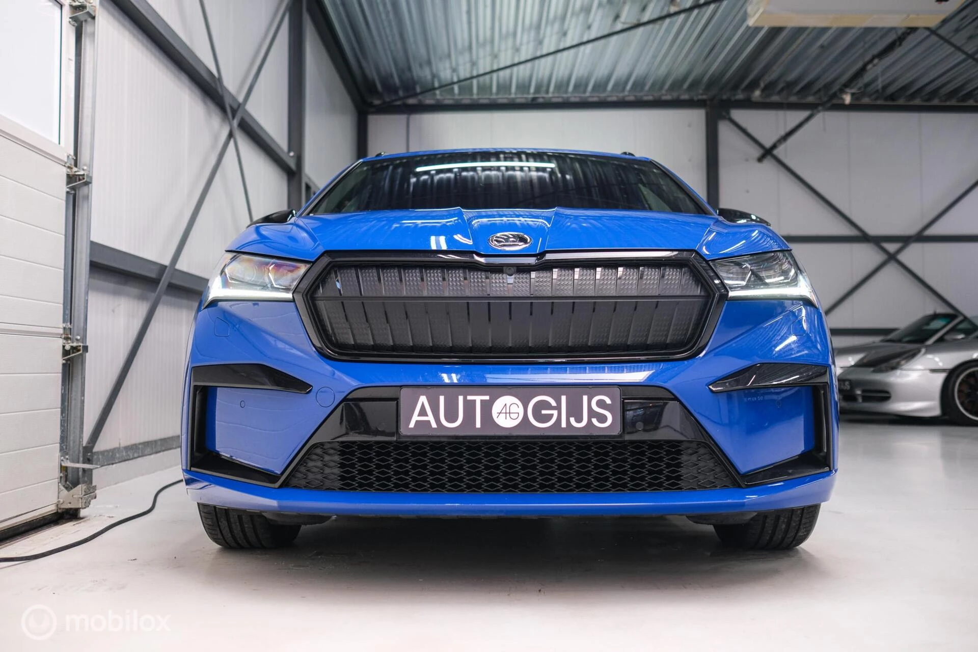 Hoofdafbeelding Škoda Enyaq iV