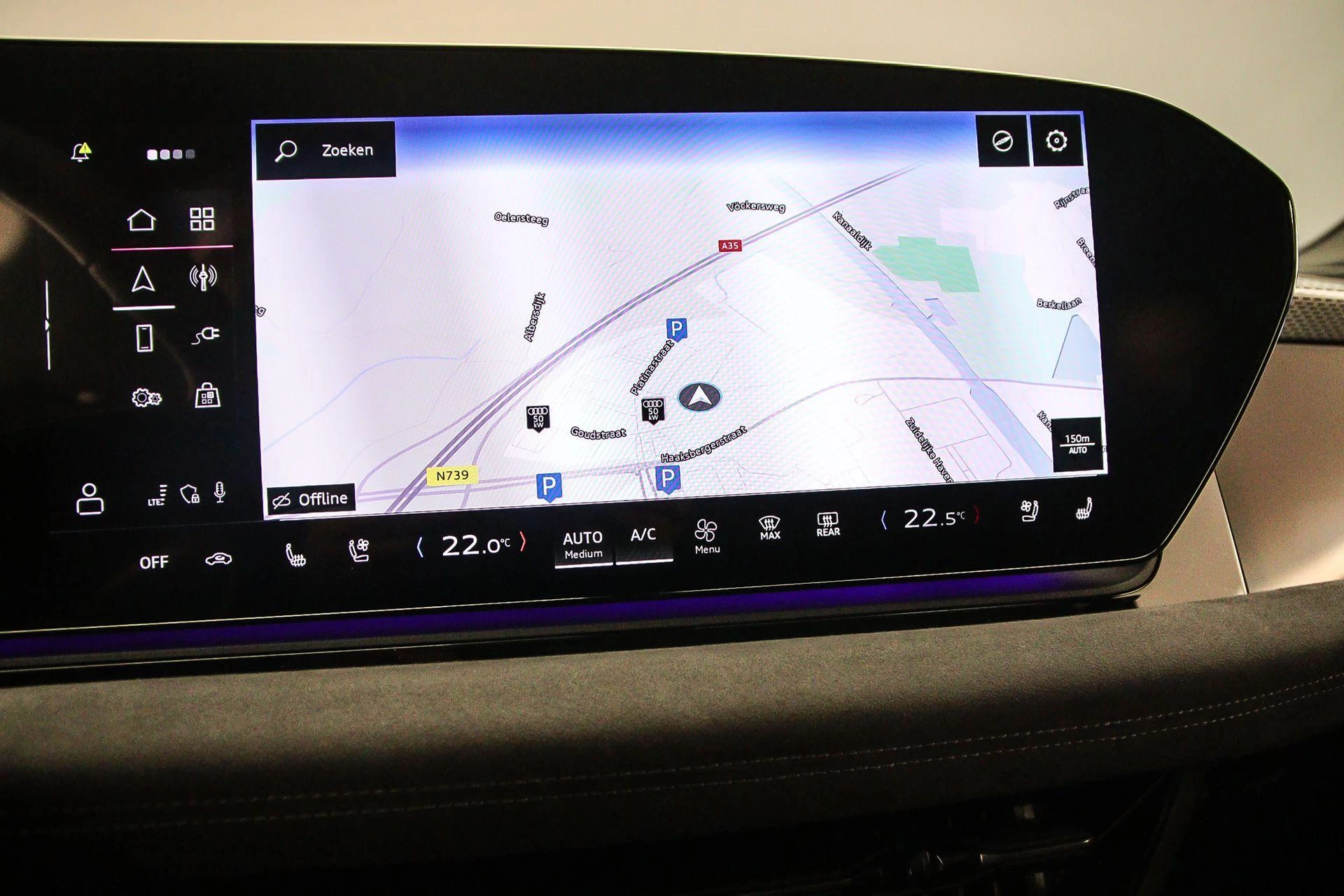 Hoofdafbeelding Audi A6 Avant e-tron