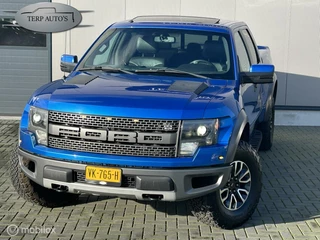 Hoofdafbeelding Ford F-150