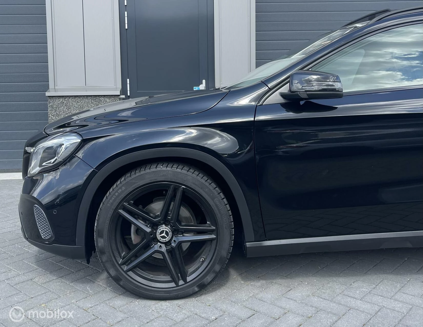 Hoofdafbeelding Mercedes-Benz GLA