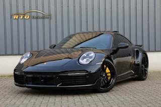 Porsche 911 3.8 Turbo S|Ceramic|Lift|Approved|Akrapovic|Xpel|Aerokit