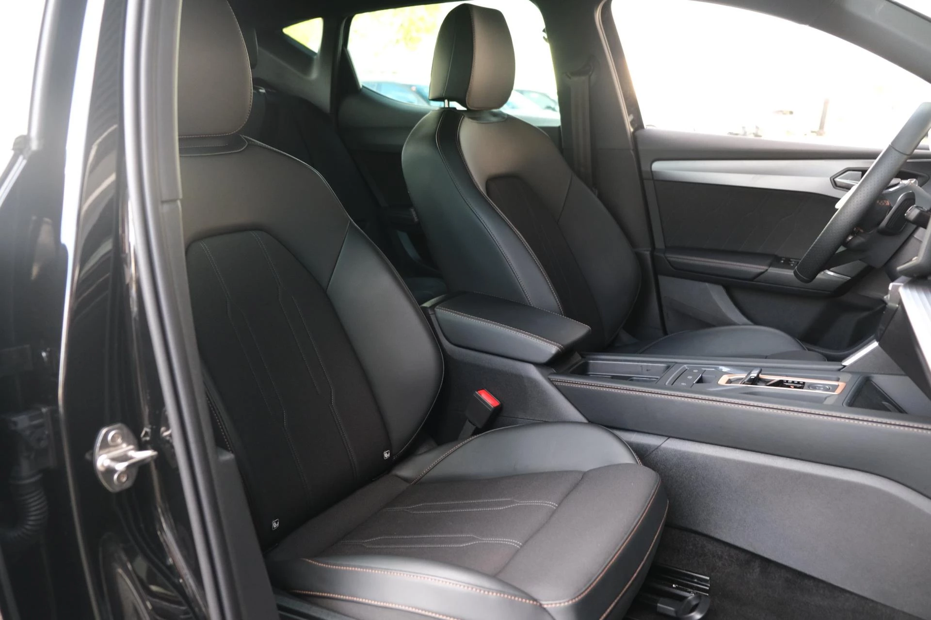 Hoofdafbeelding CUPRA Leon