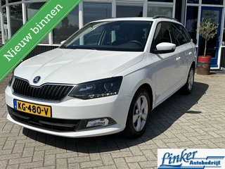 Skoda Fabia Combi 1.2 TSI JOY - NL-AUTO LM VELGEN AIRCO