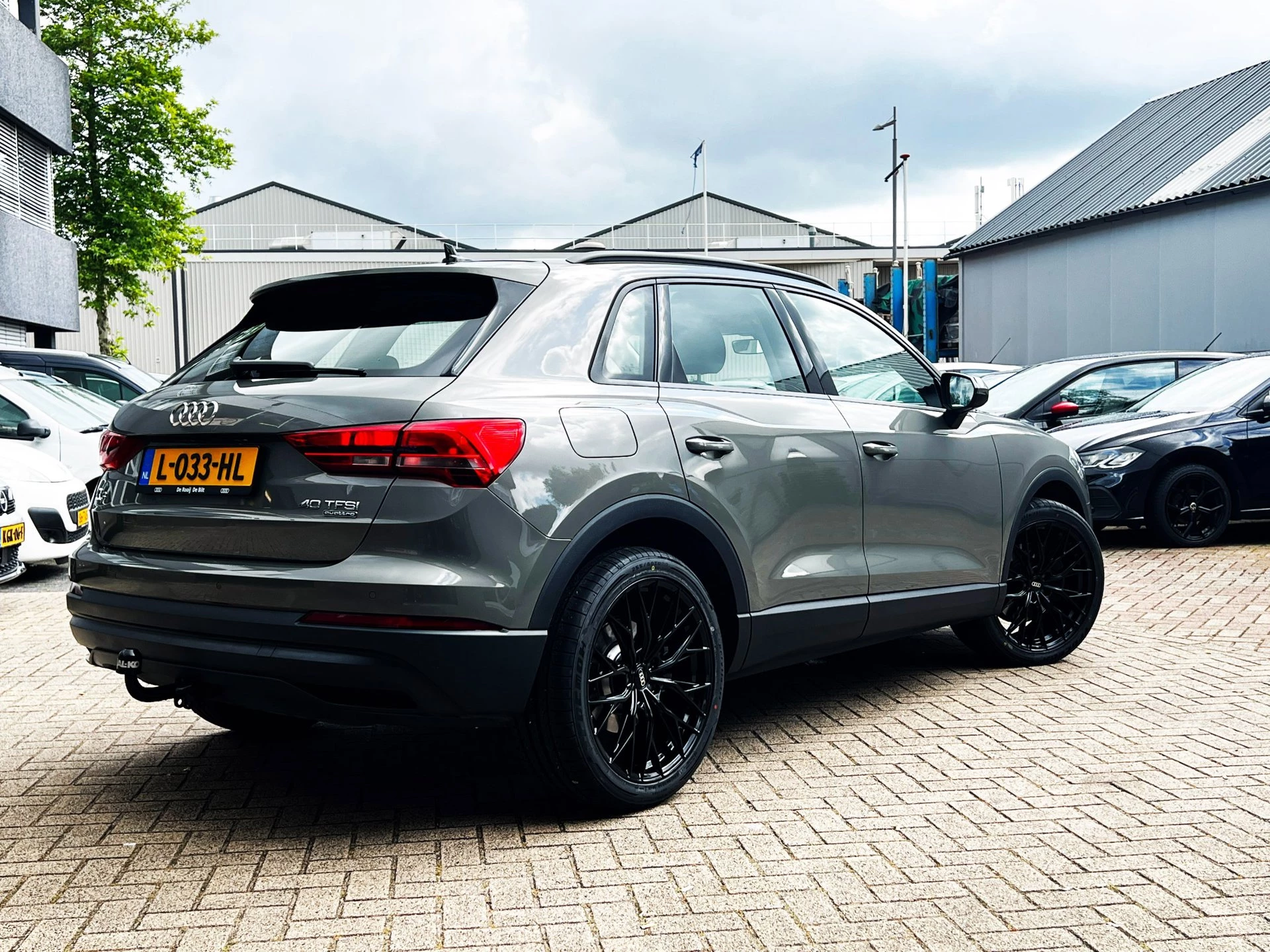 Hoofdafbeelding Audi Q3