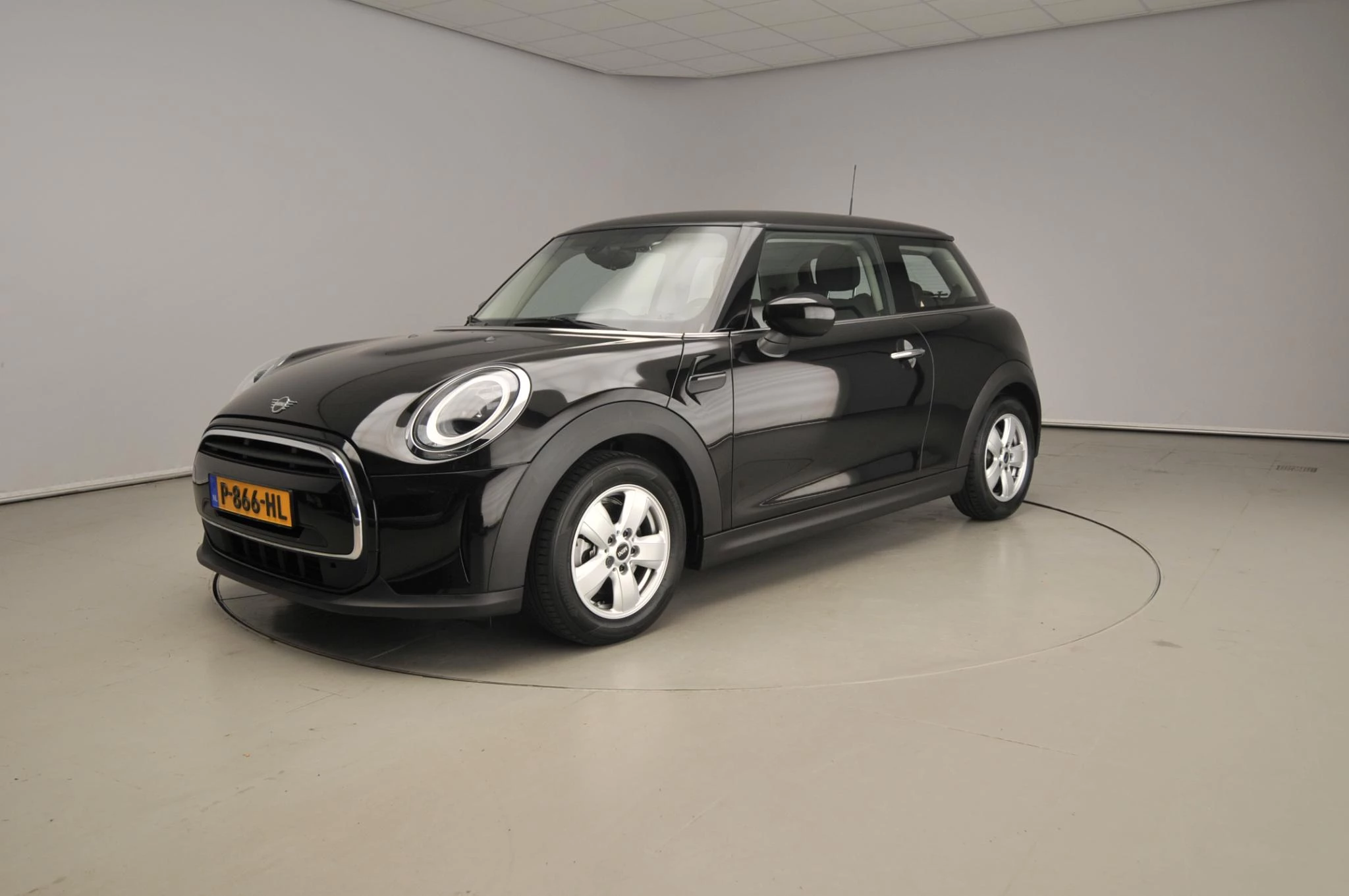 Hoofdafbeelding MINI 3-deurs