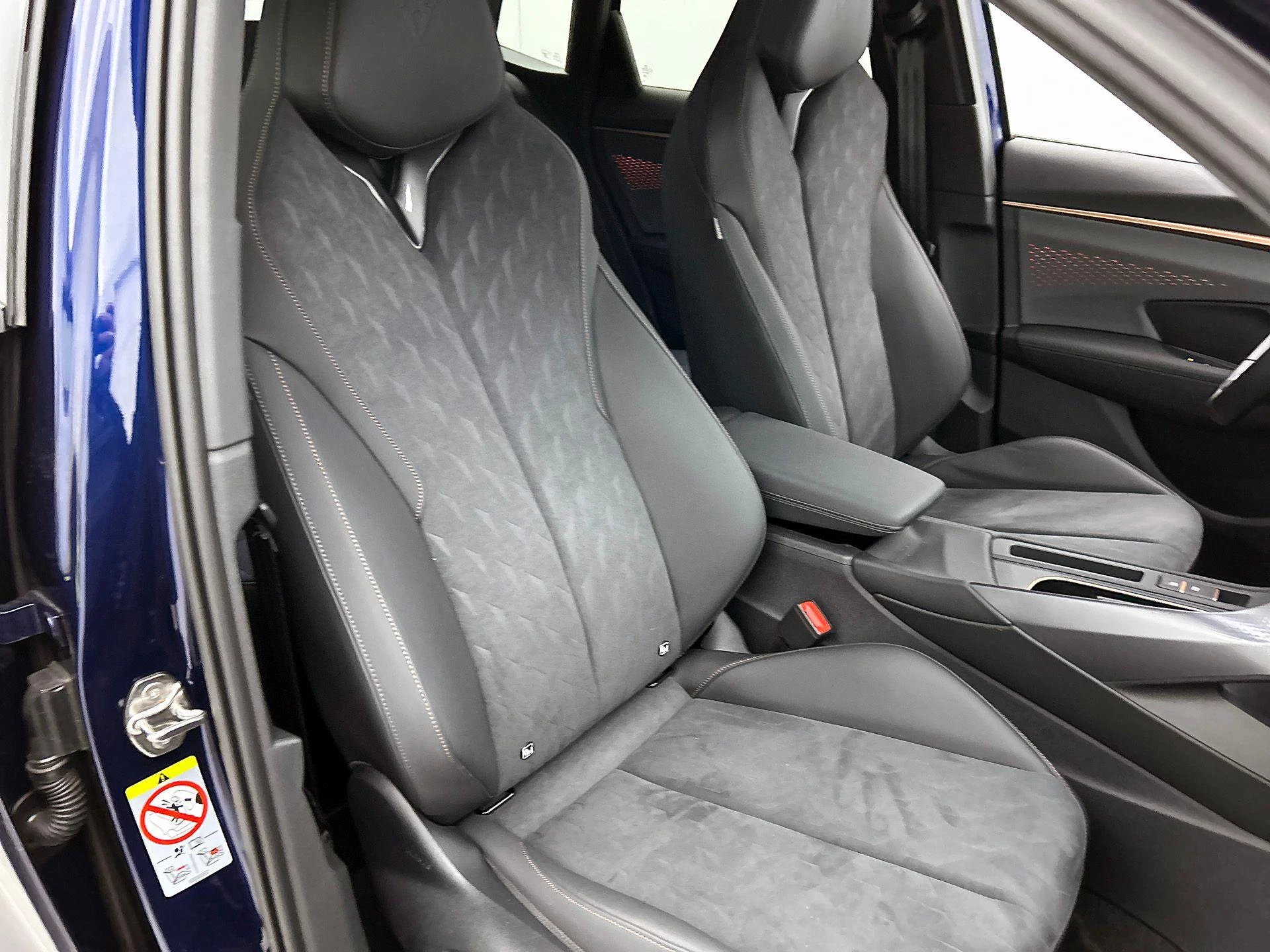 Hoofdafbeelding CUPRA Terramar