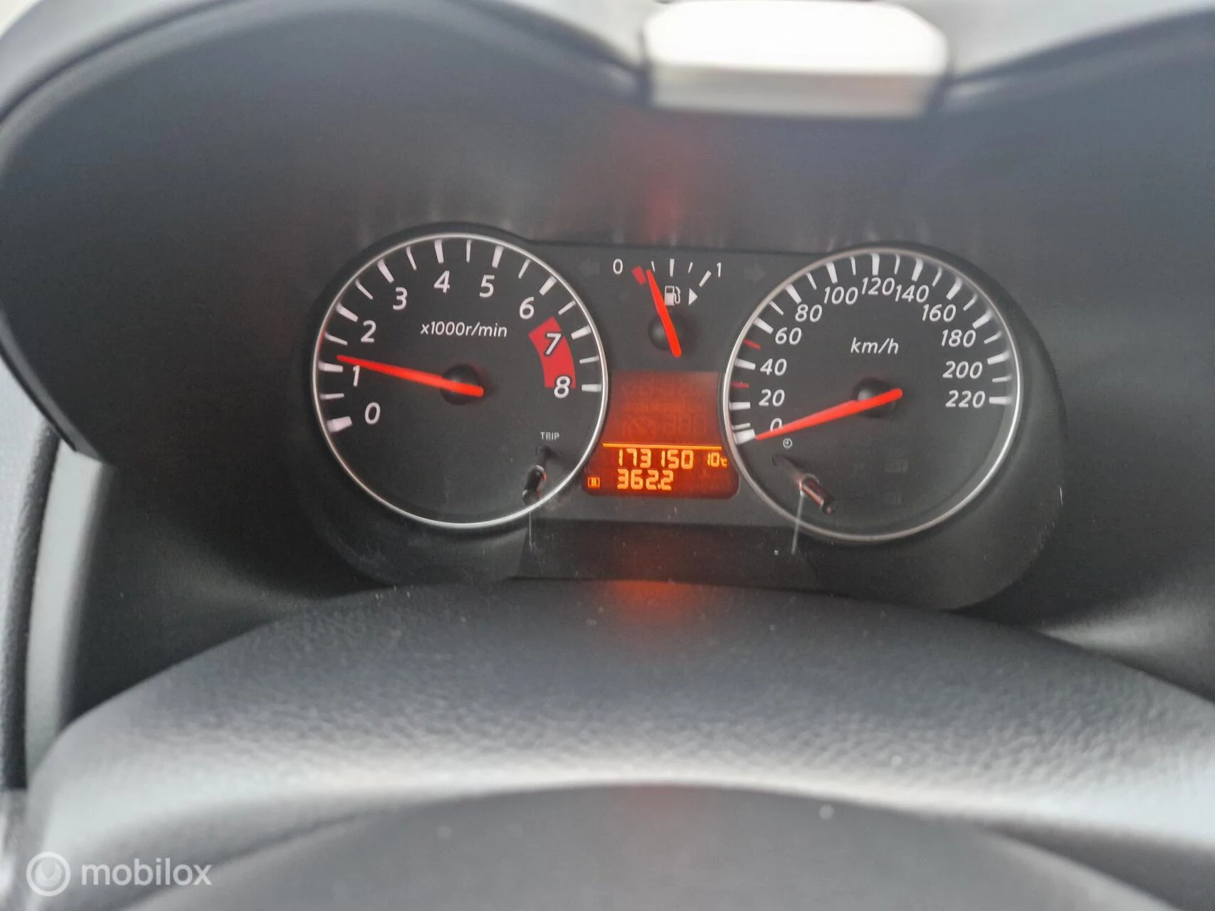 Hoofdafbeelding Nissan Note