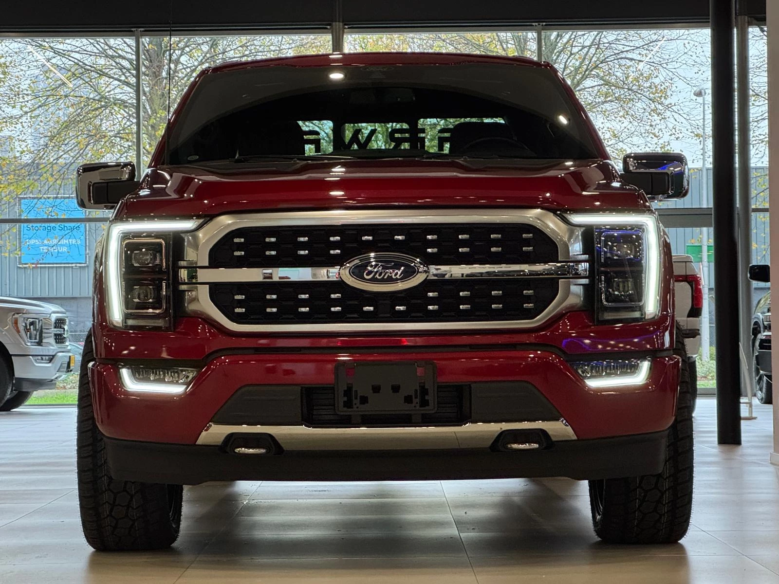 Hoofdafbeelding Ford F-150