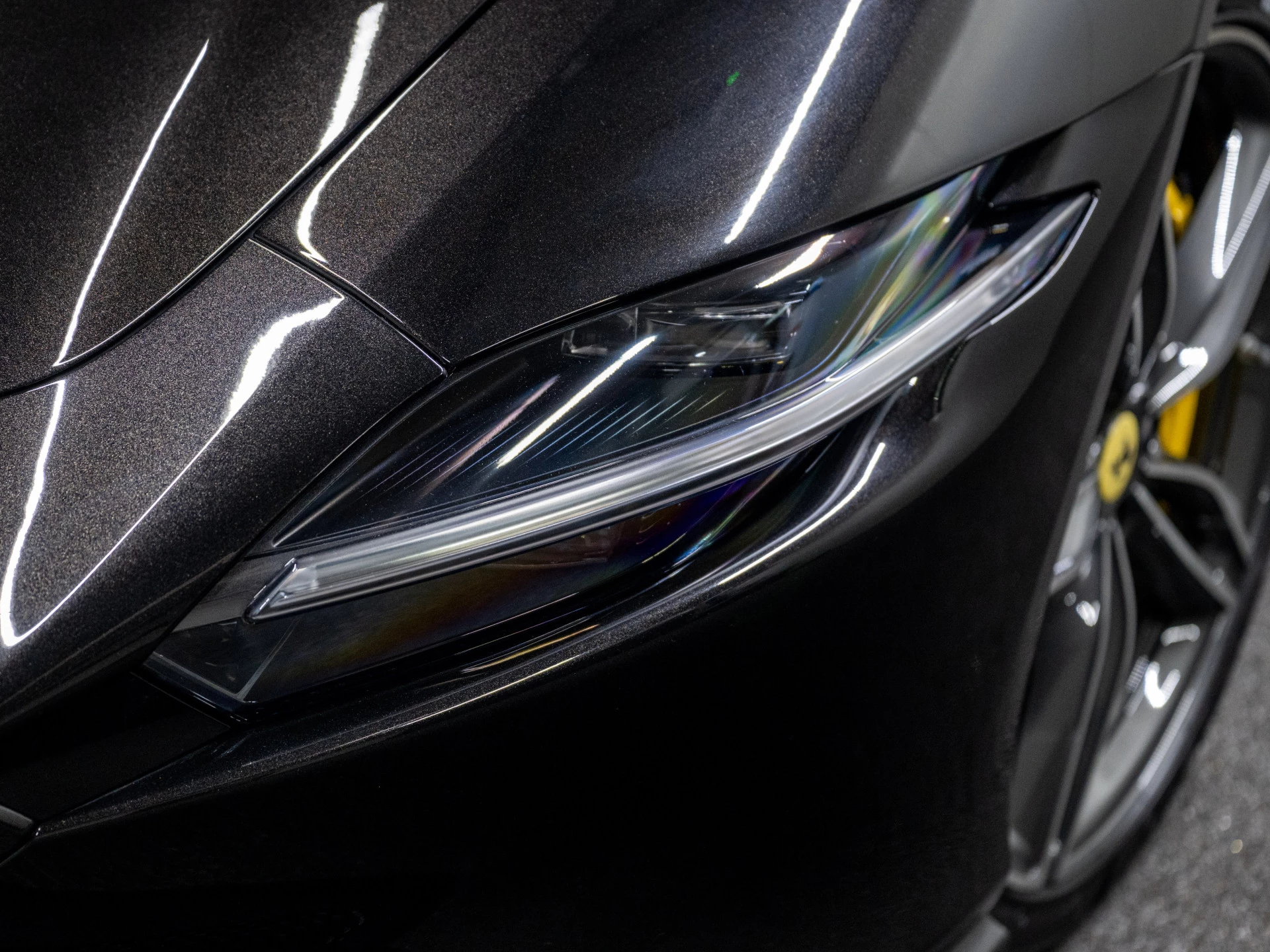 Hoofdafbeelding Ferrari Roma