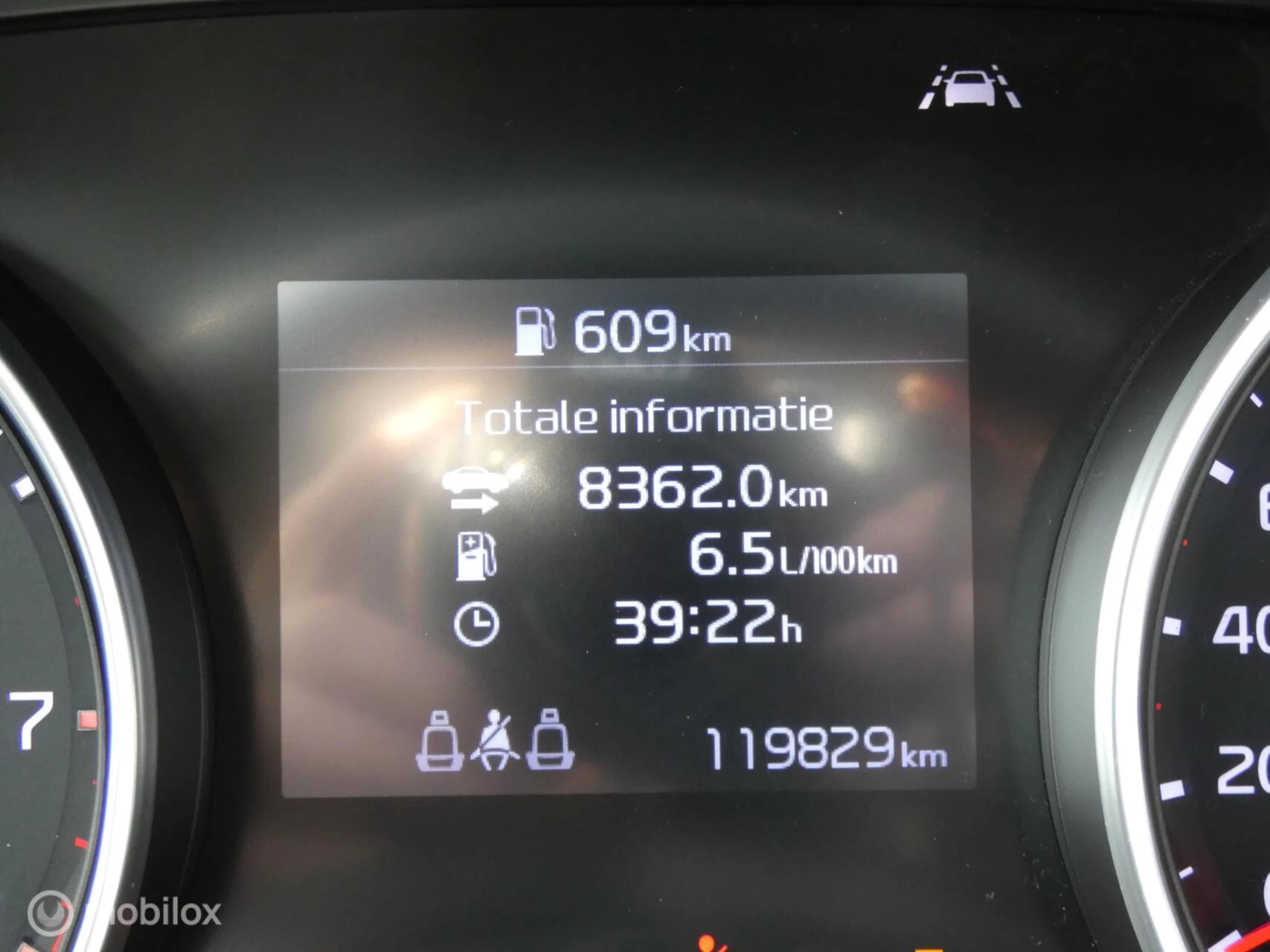 Hoofdafbeelding Kia cee'd