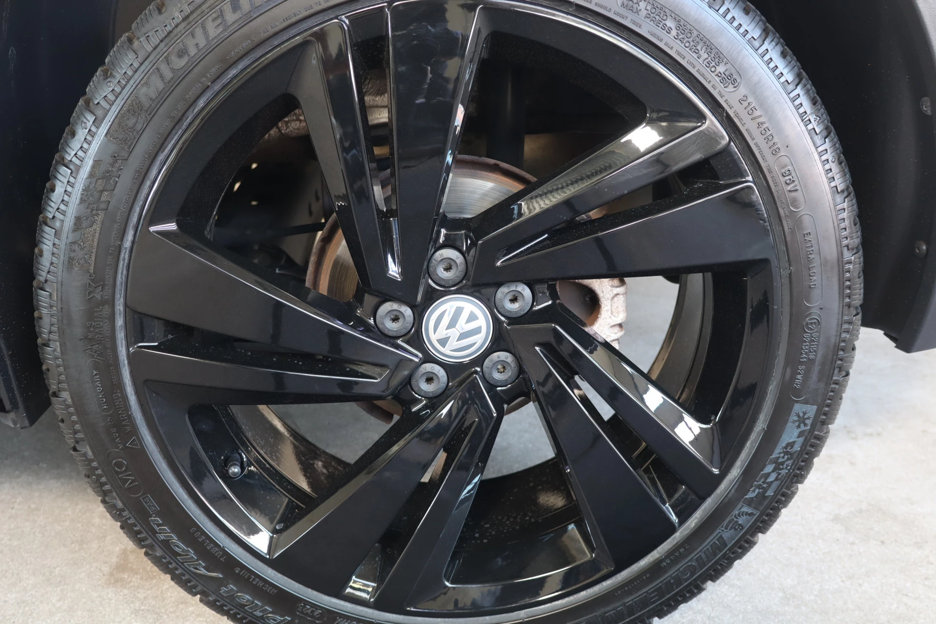 Hoofdafbeelding Volkswagen T-Cross