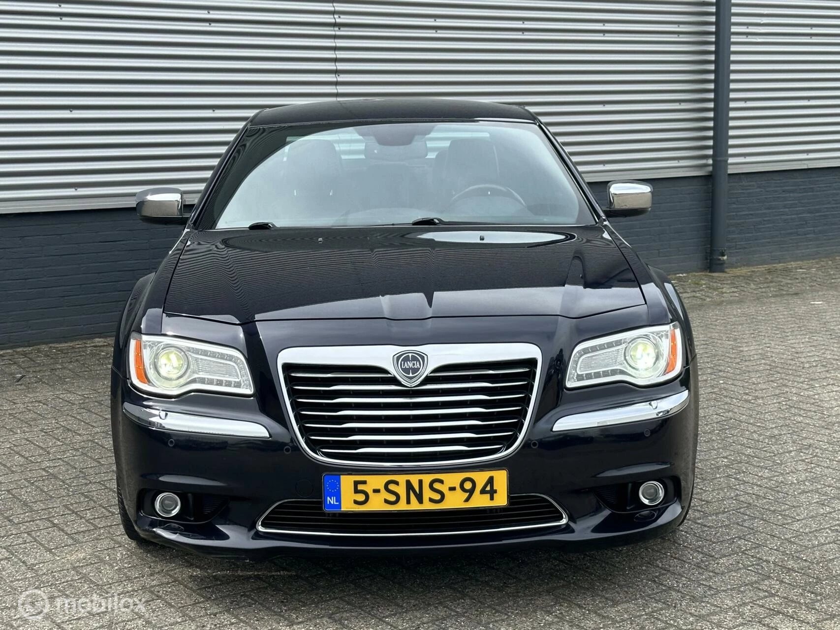 Hoofdafbeelding Lancia Thema