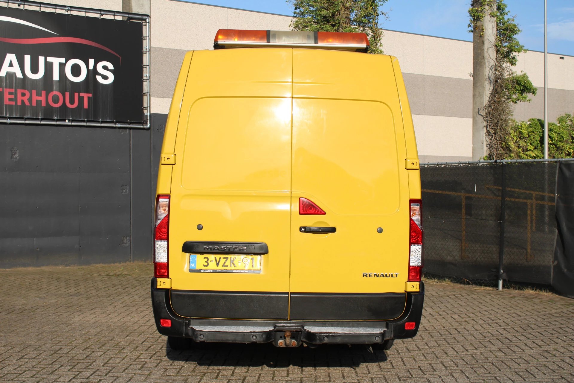 Hoofdafbeelding Renault Master