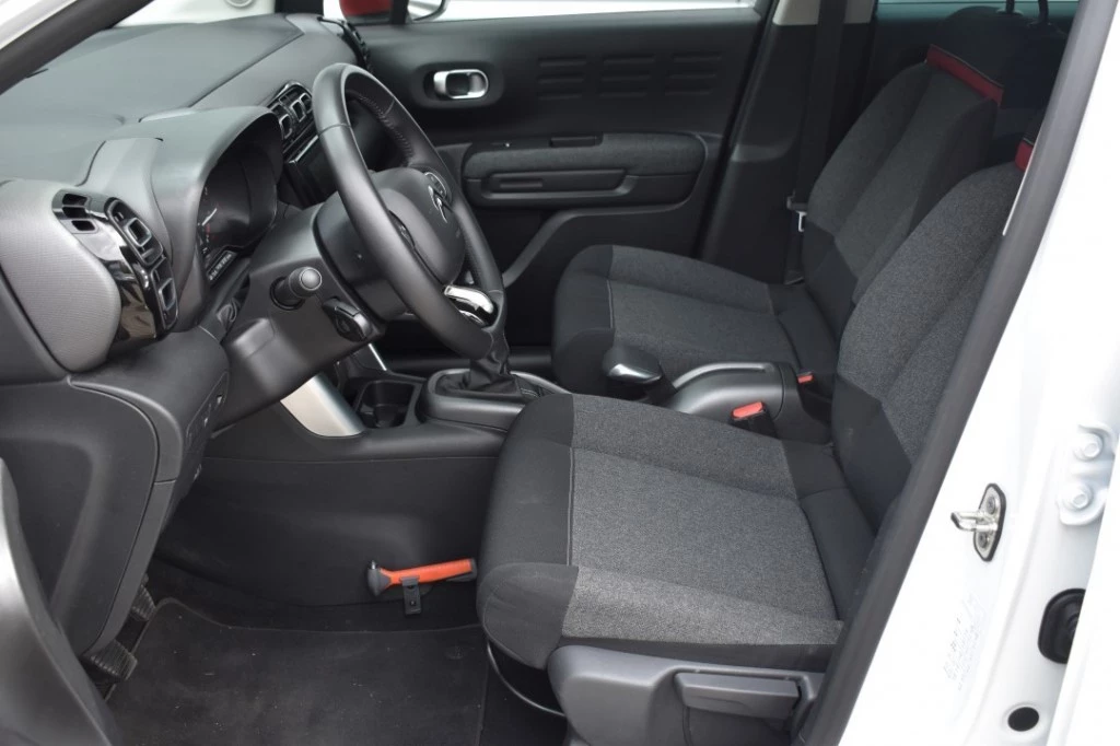 Hoofdafbeelding Citroën C3 Aircross