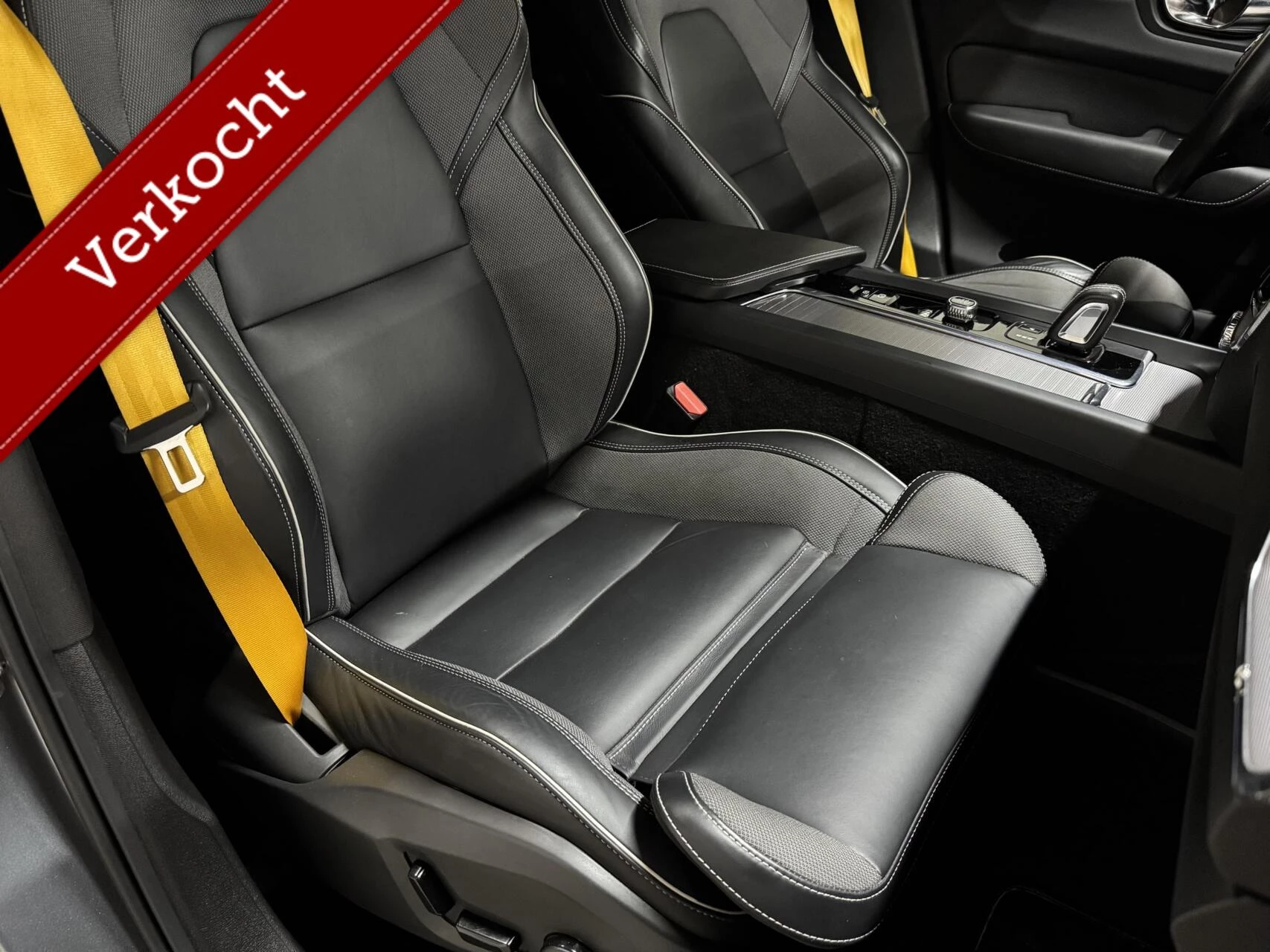 Hoofdafbeelding Volvo XC60