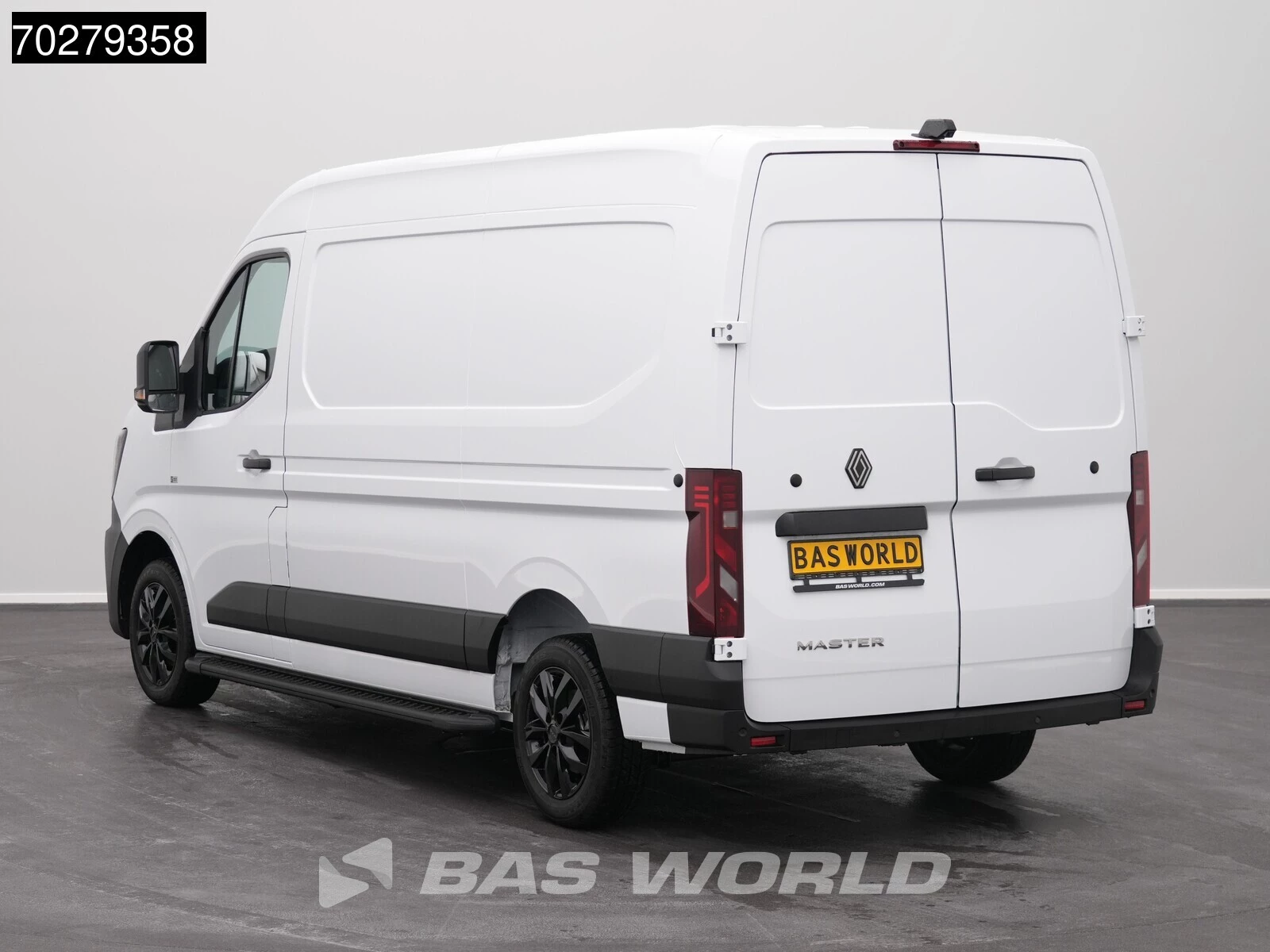 Hoofdafbeelding Renault Master