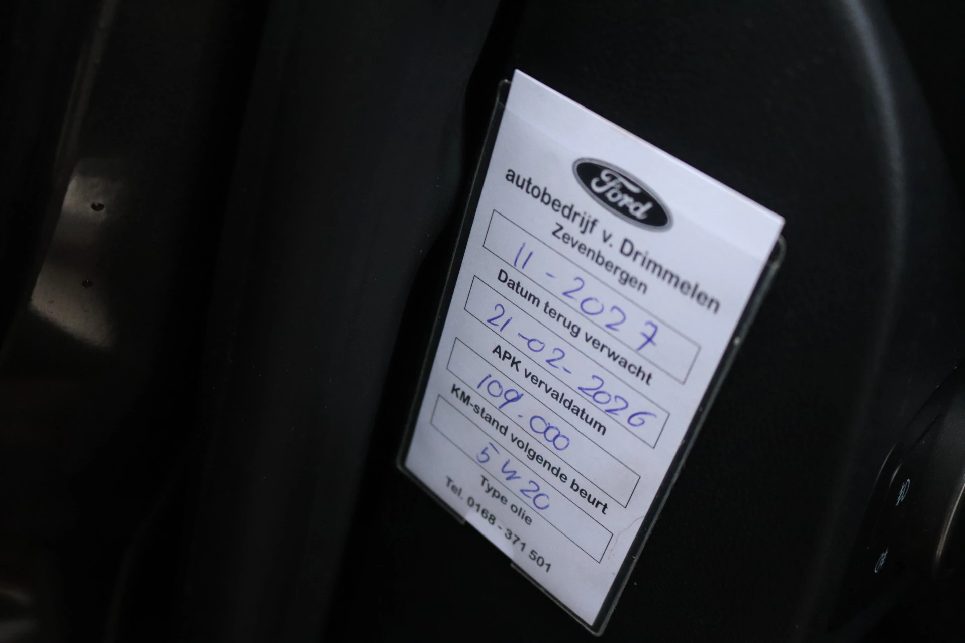 Hoofdafbeelding Ford Puma