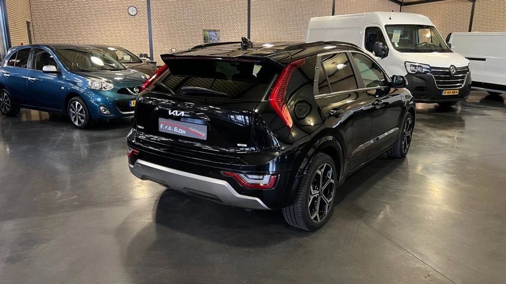 Hoofdafbeelding Kia Niro