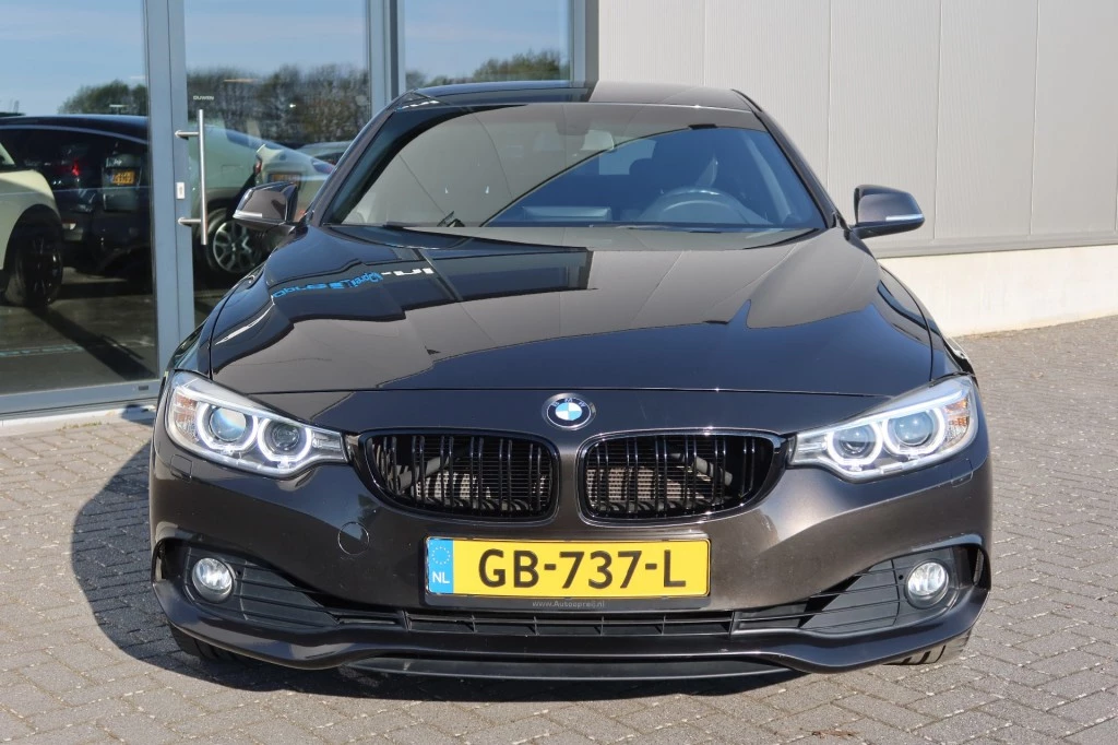 Hoofdafbeelding BMW 4 Serie