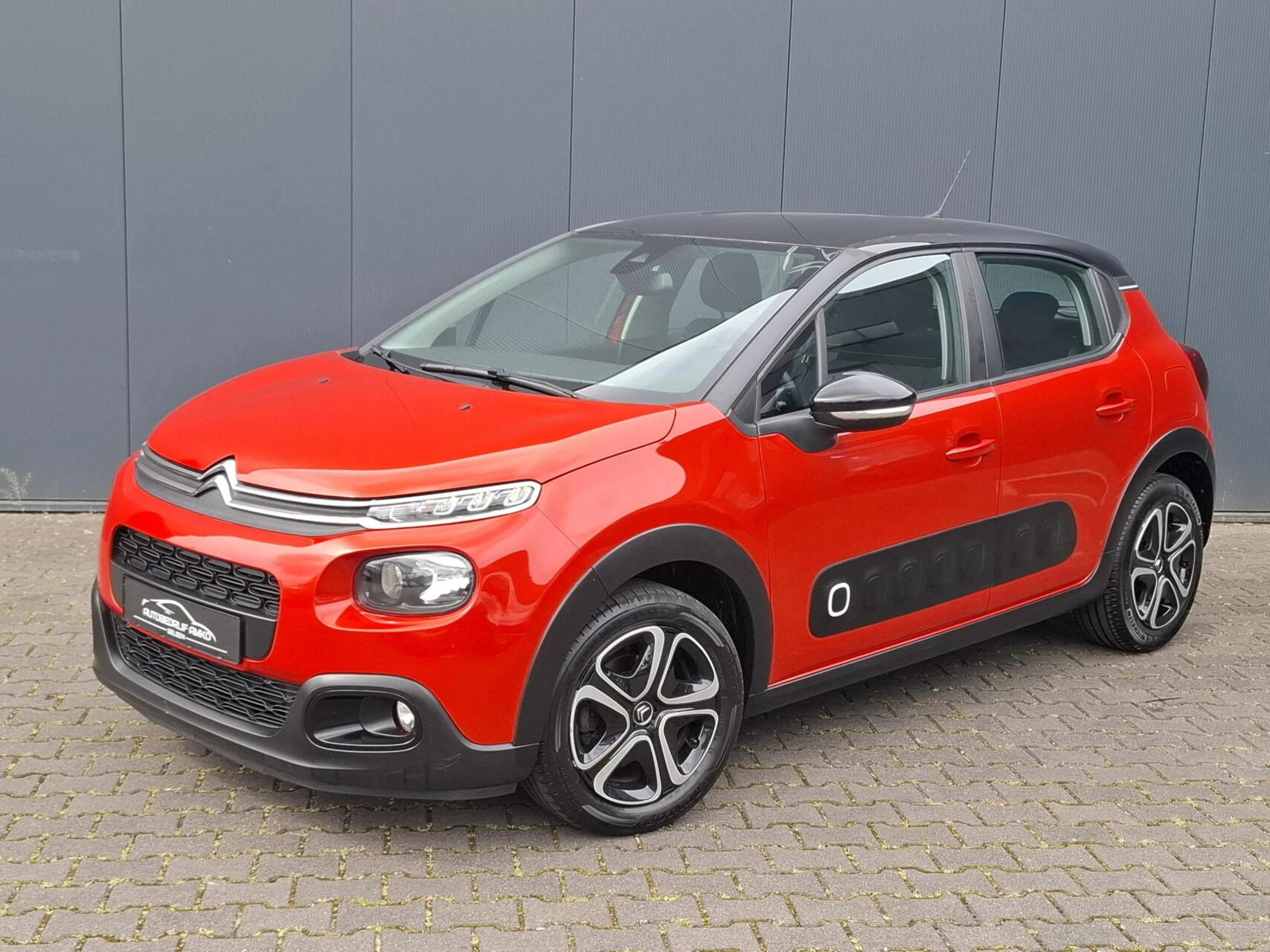 Hoofdafbeelding Citroën C3