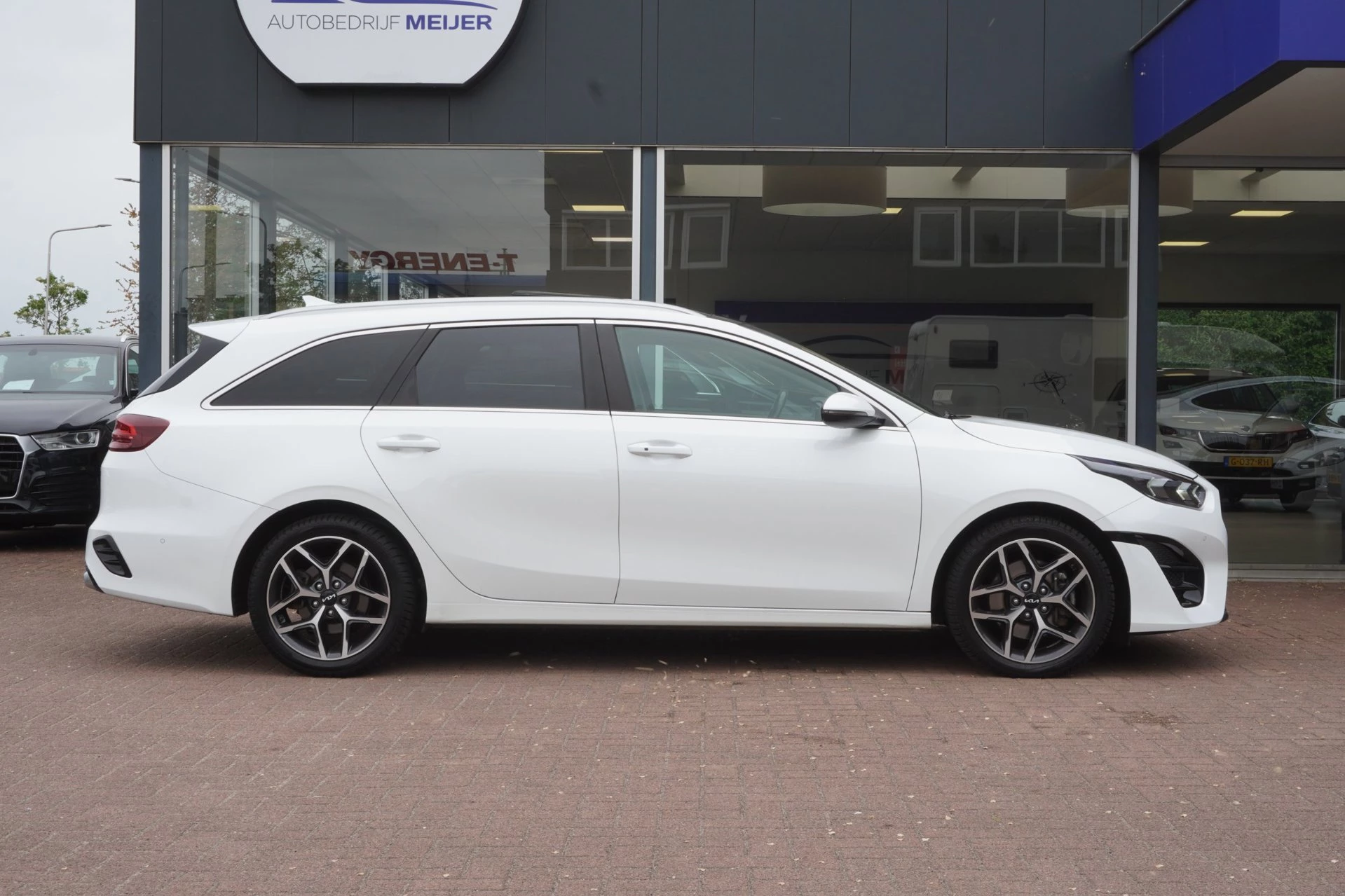 Hoofdafbeelding Kia Ceed Sportswagon