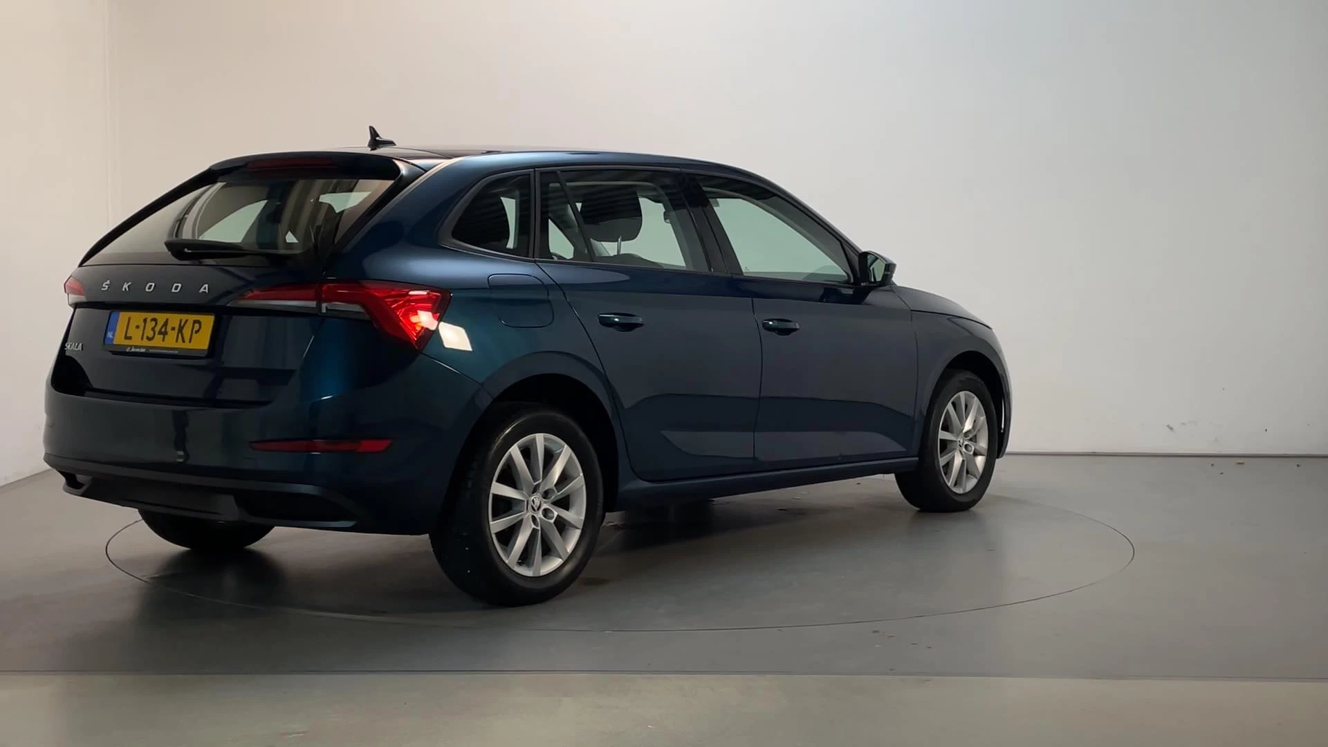 Hoofdafbeelding Škoda Scala