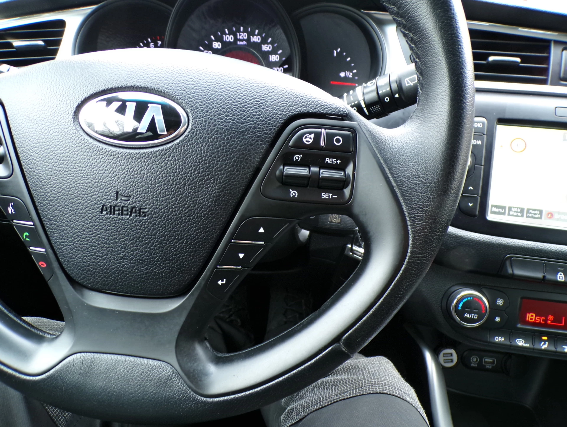 Hoofdafbeelding Kia cee'd