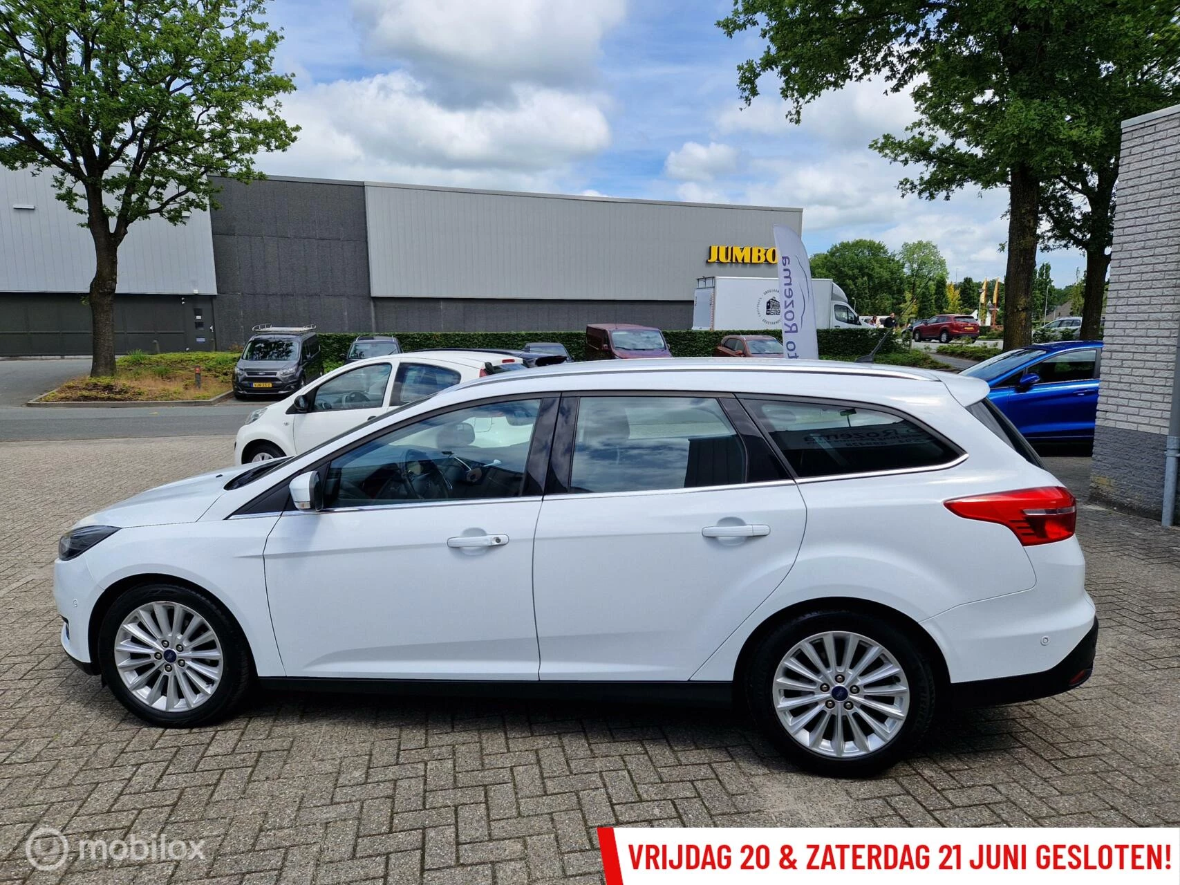 Hoofdafbeelding Ford Focus