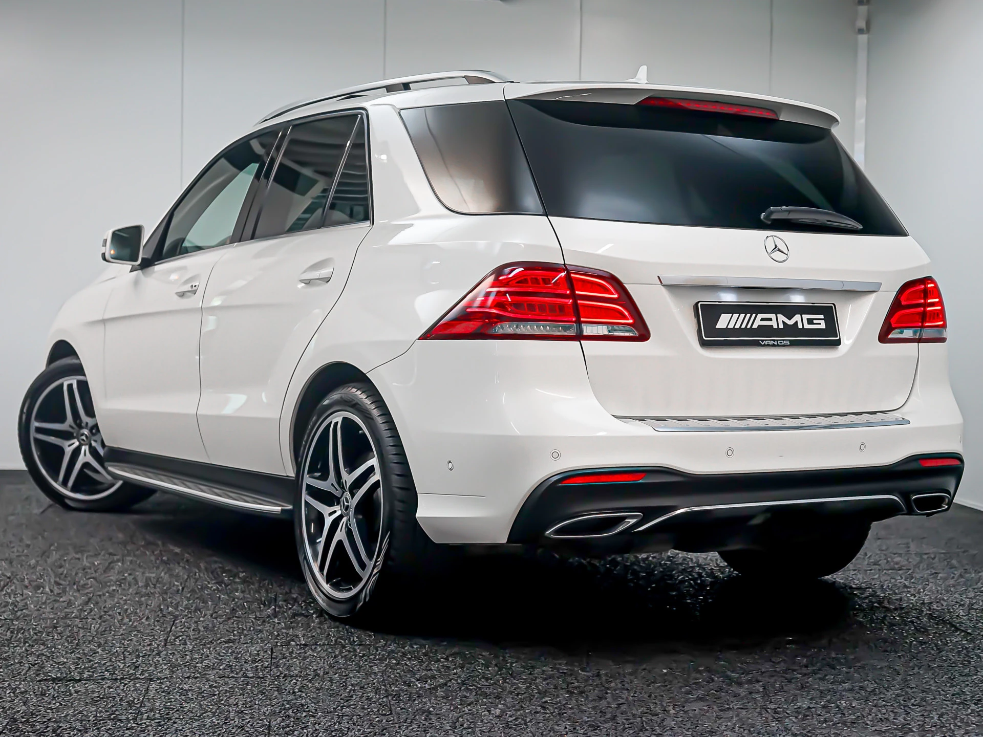 Hoofdafbeelding Mercedes-Benz GLE