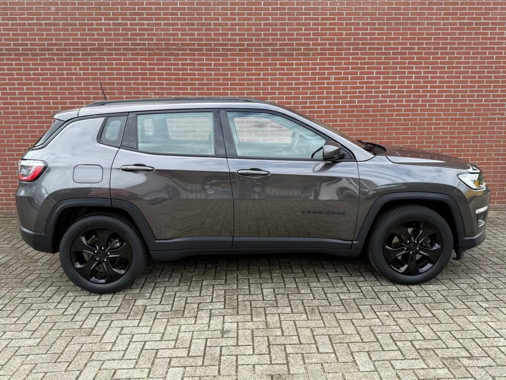 Hoofdafbeelding Jeep Compass