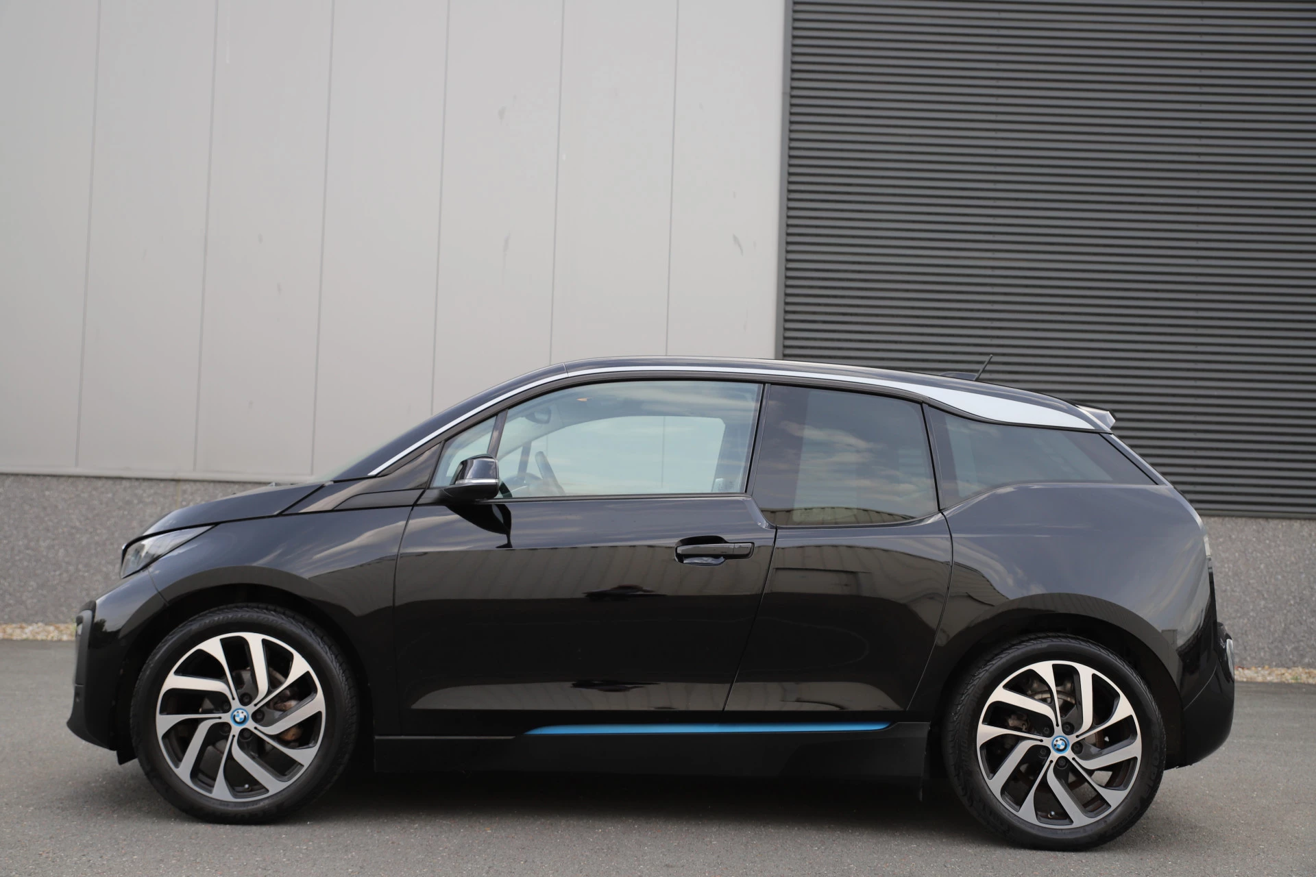 Hoofdafbeelding BMW i3