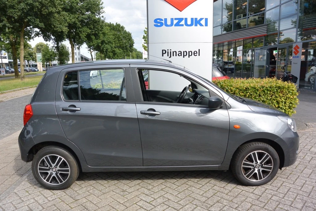 Hoofdafbeelding Suzuki Celerio