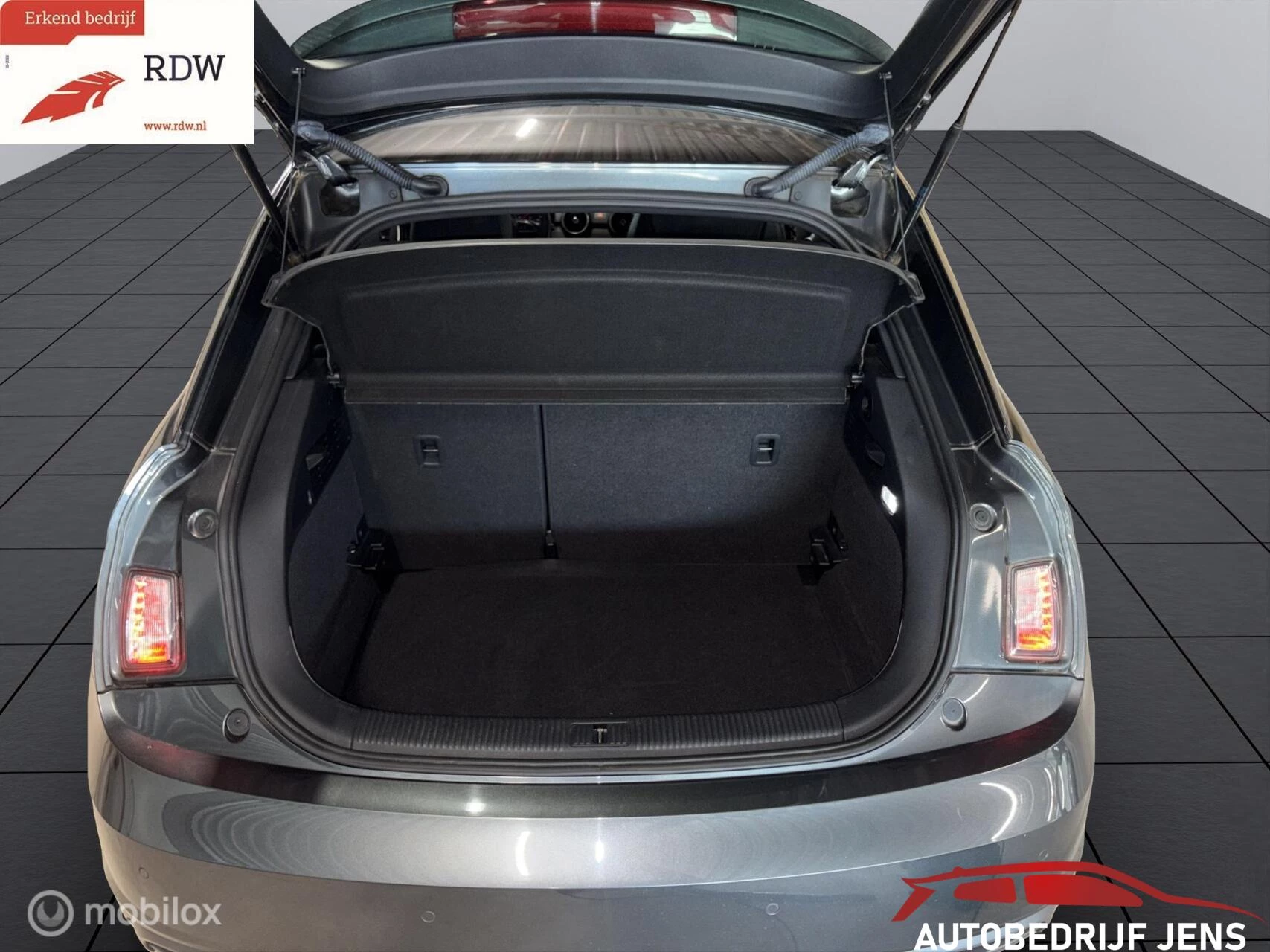 Hoofdafbeelding Audi A1