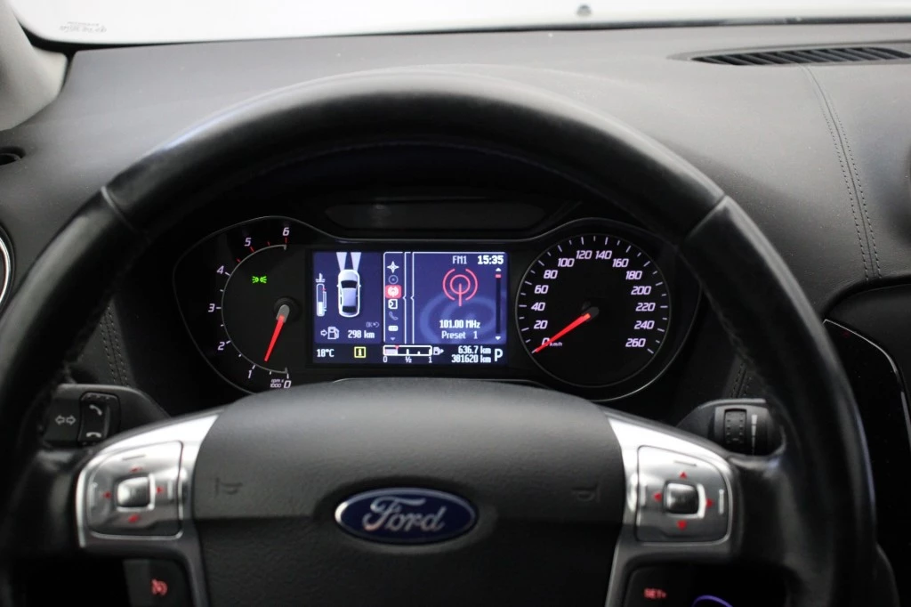 Hoofdafbeelding Ford Mondeo