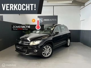 Volkswagen Tiguan 2.0 TSI Sport&Style 4motion R-line|Aut|Pan