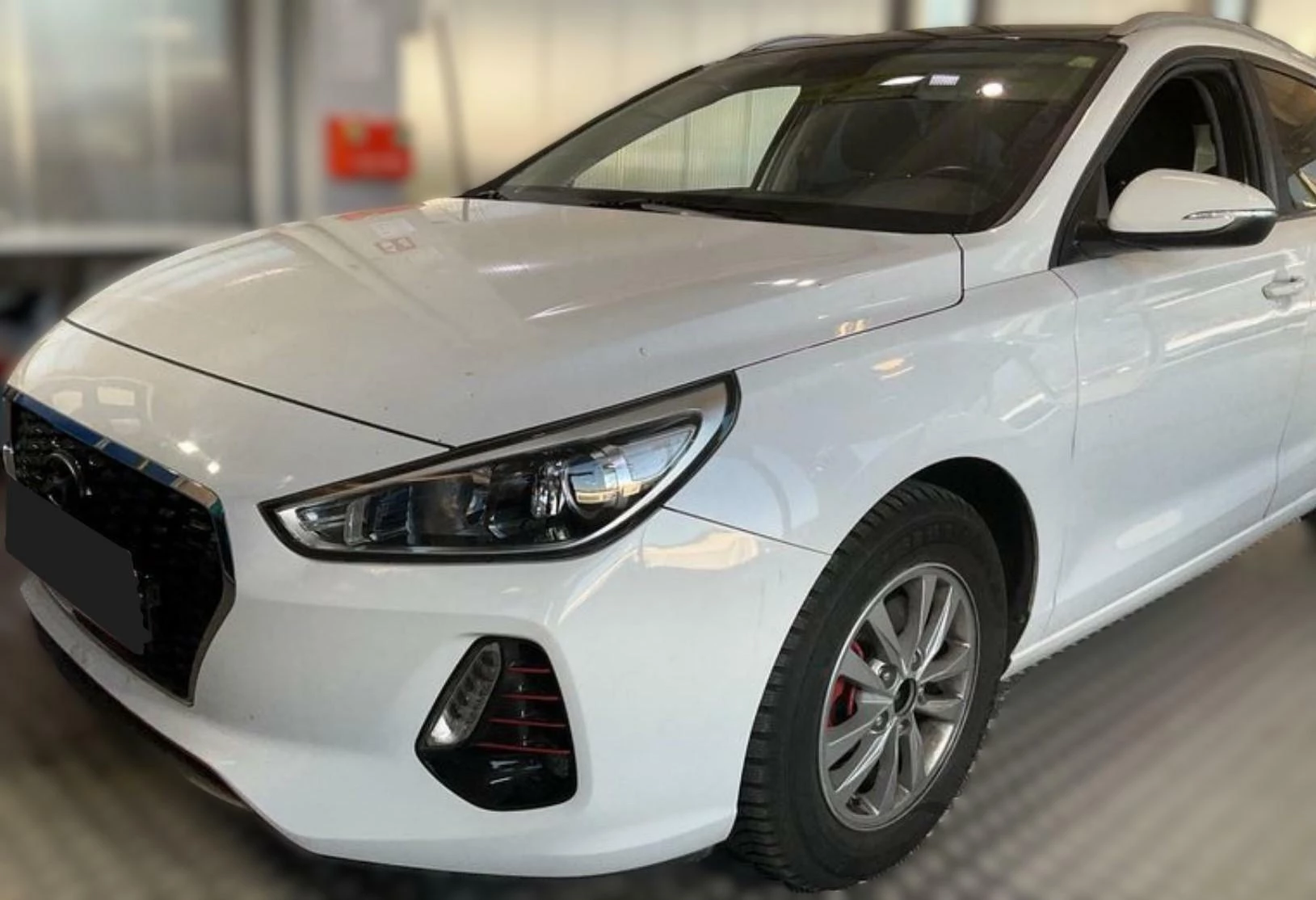 Hoofdafbeelding Hyundai i30