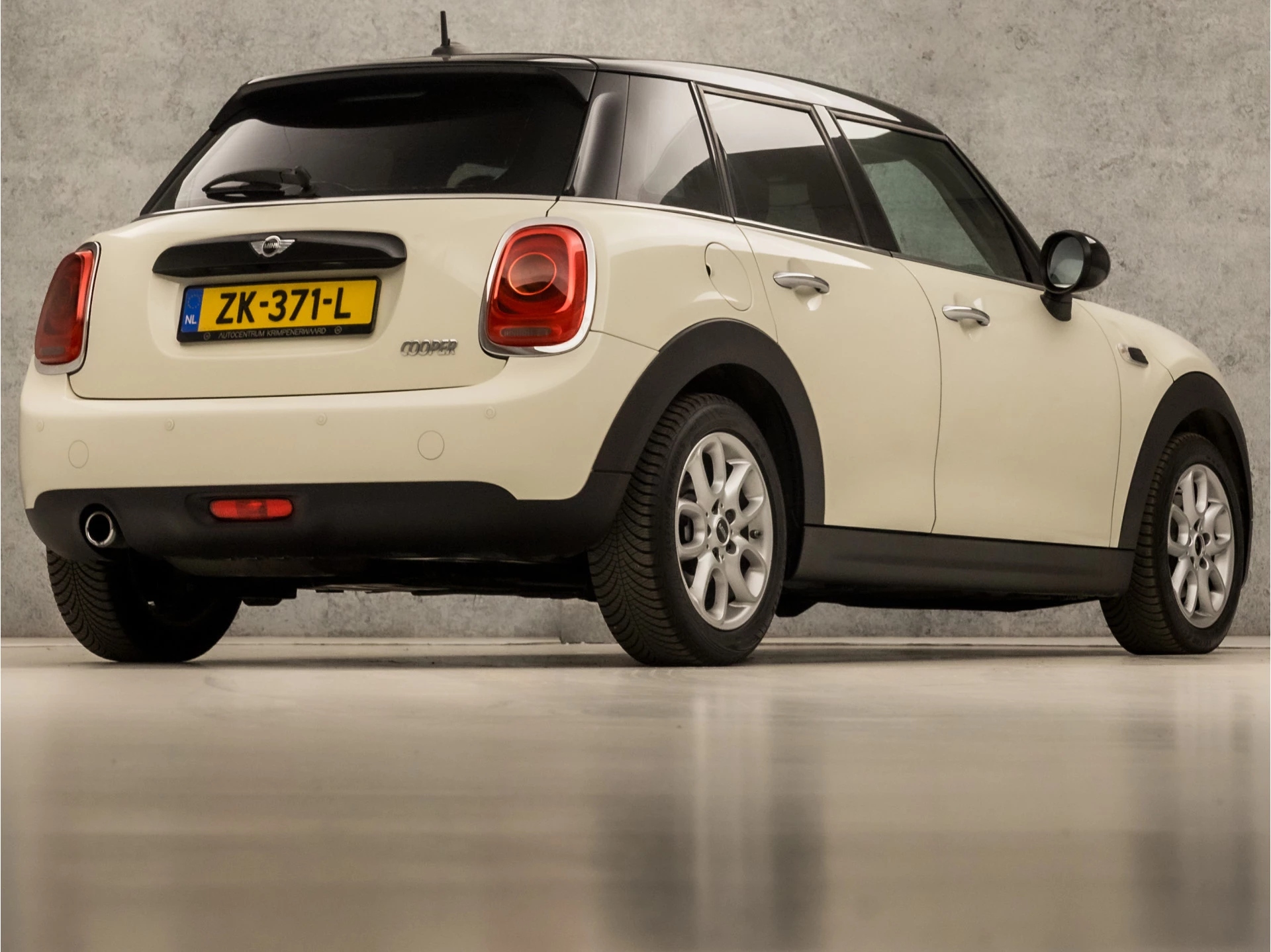Hoofdafbeelding MINI Cooper