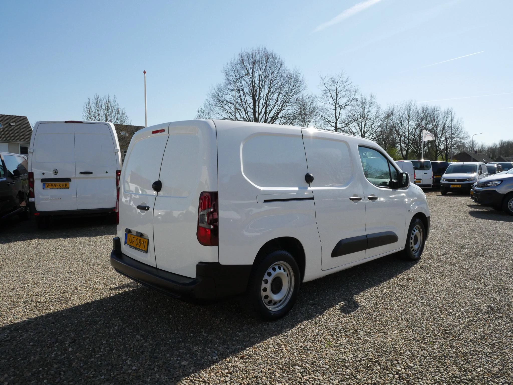 Hoofdafbeelding Opel Combo