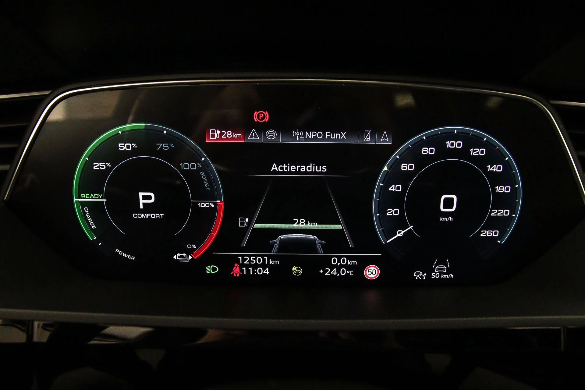 Hoofdafbeelding Audi Q8 Sportback e-tron