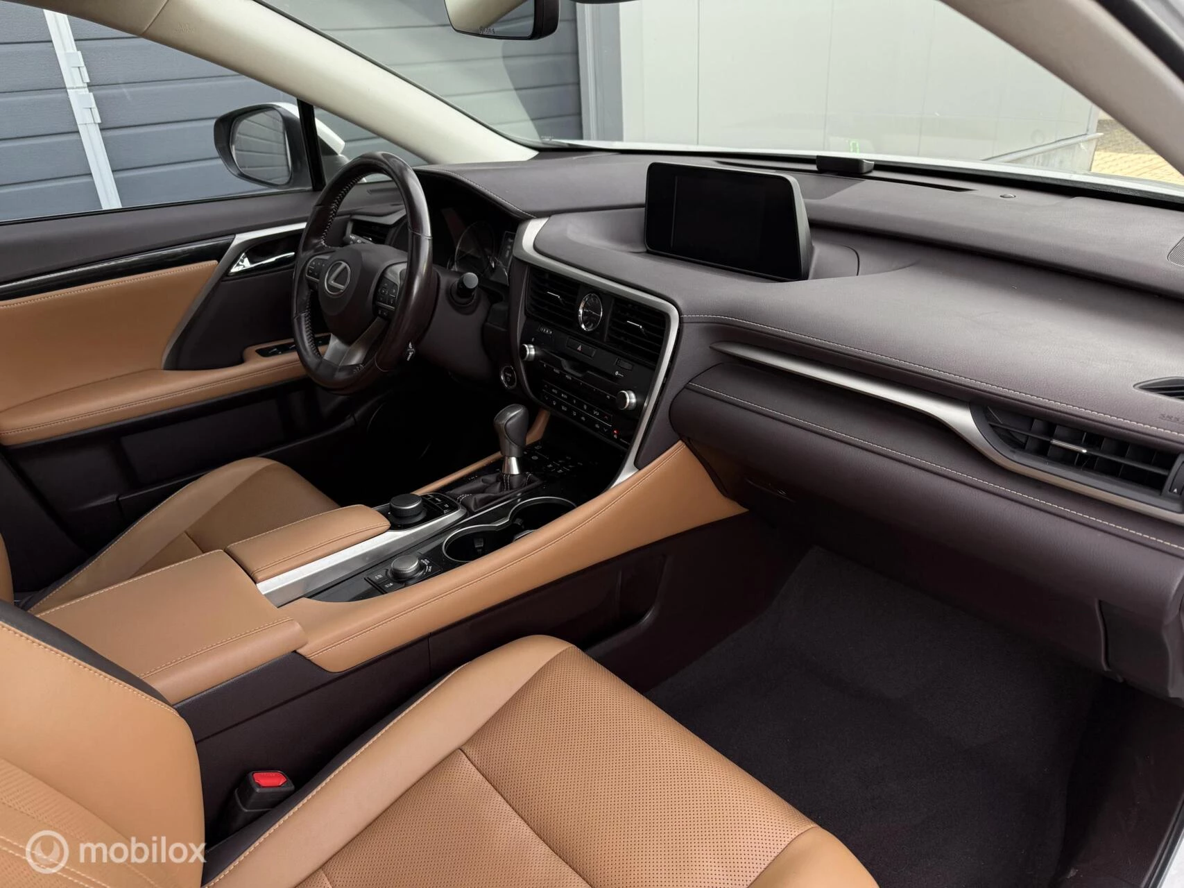 Hoofdafbeelding Lexus RX
